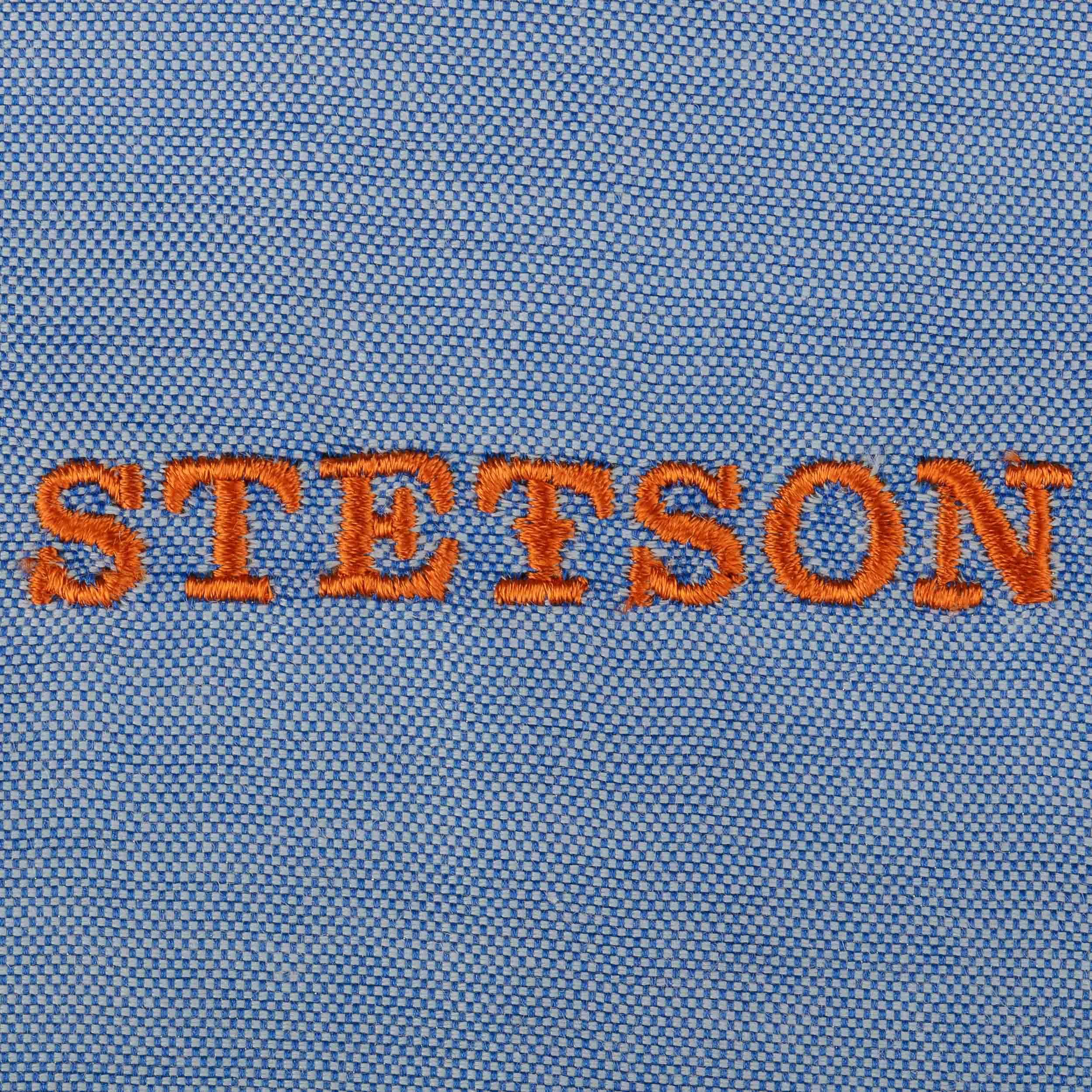 Stetson Ivy Linen Gorro Newsie para Hombre
