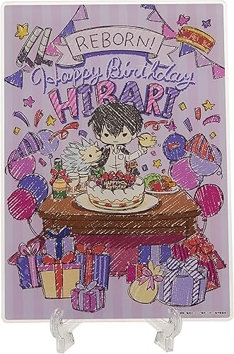 家庭教師ヒットマンREBORN! 雲雀恭弥 誕生日 セット 810810.co.jp