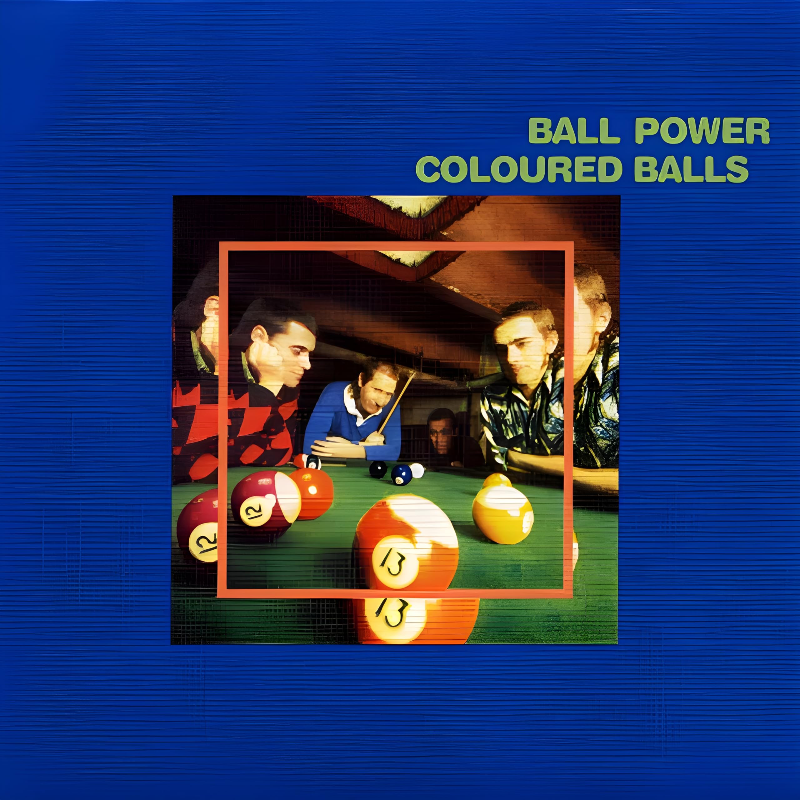 The Coloured Balls