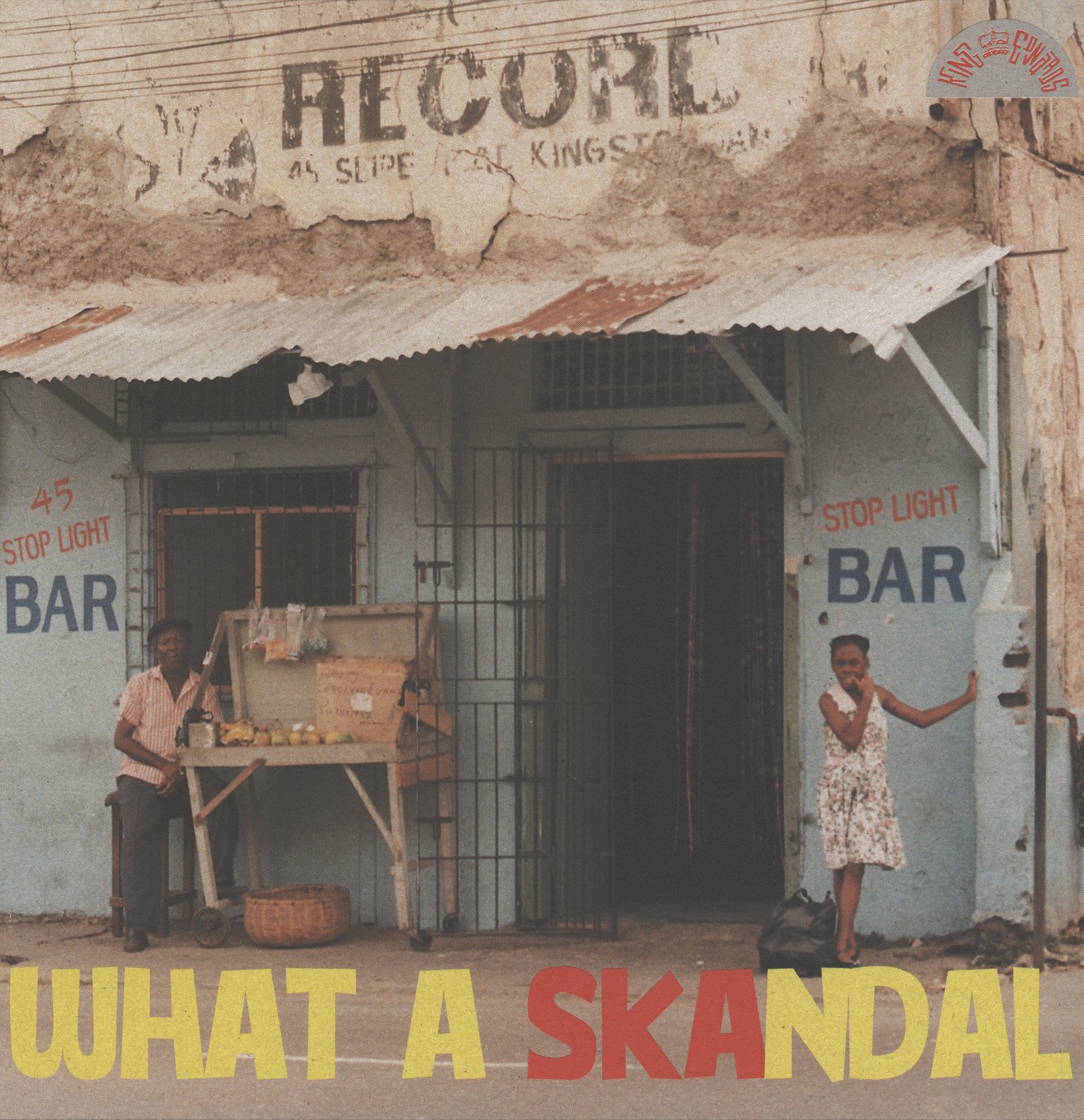 What a Skandal