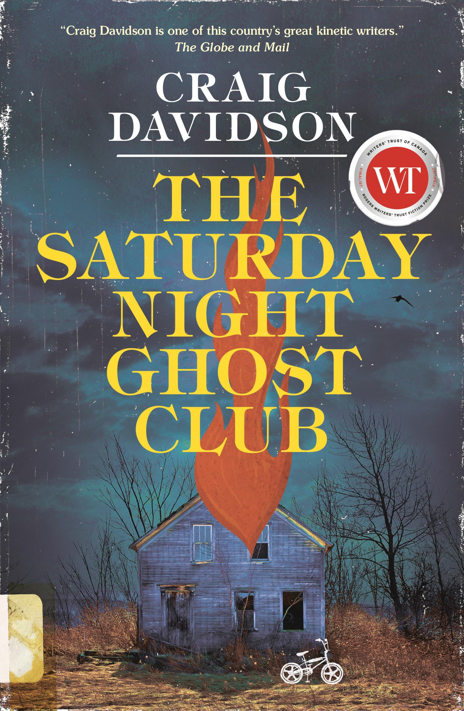 Buy The Saturday Night Ghost Club: A Novel — BookShops.in