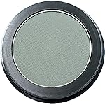 Pure Ziva Khaki Grey Dark Green Sage Thyme Forest Fern Matte Opaque Pressed Powder Single Vegan Eyeshadow; Talc, Paraben & Cruelty Free