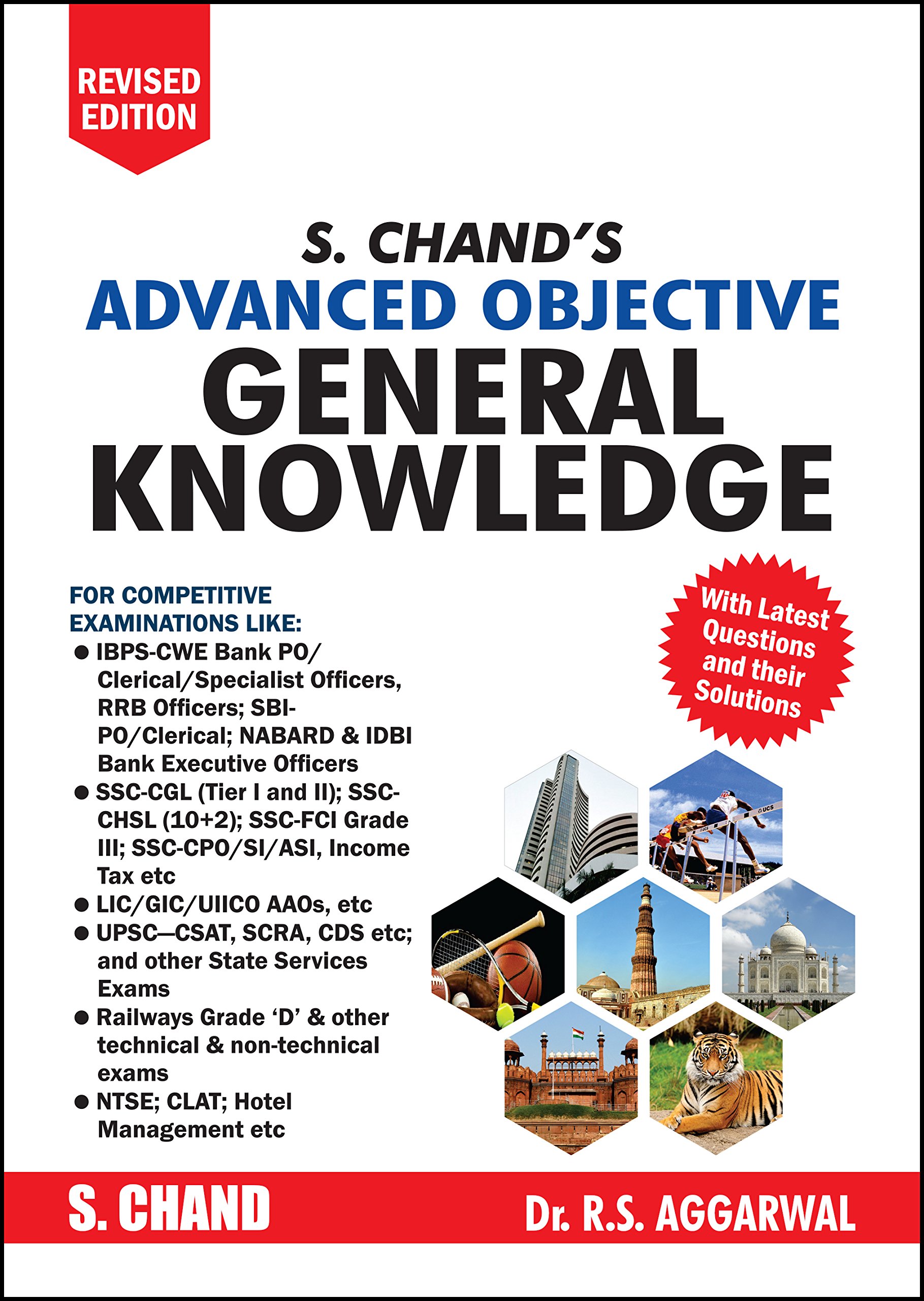 S. Chand’S Advanced Objective General Knowledge