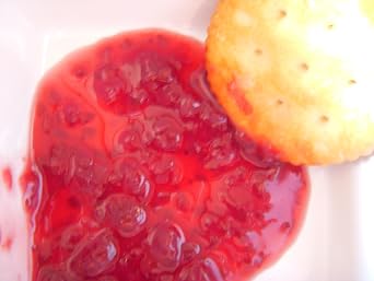 Pampered Chef Raspberry Habanero Sauce