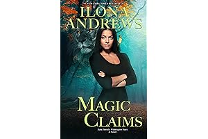 Magic Claims (Kate Daniels: Wilmington Years Book 2)