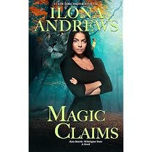 Magic Claims Kate Daniels Wilmington Years