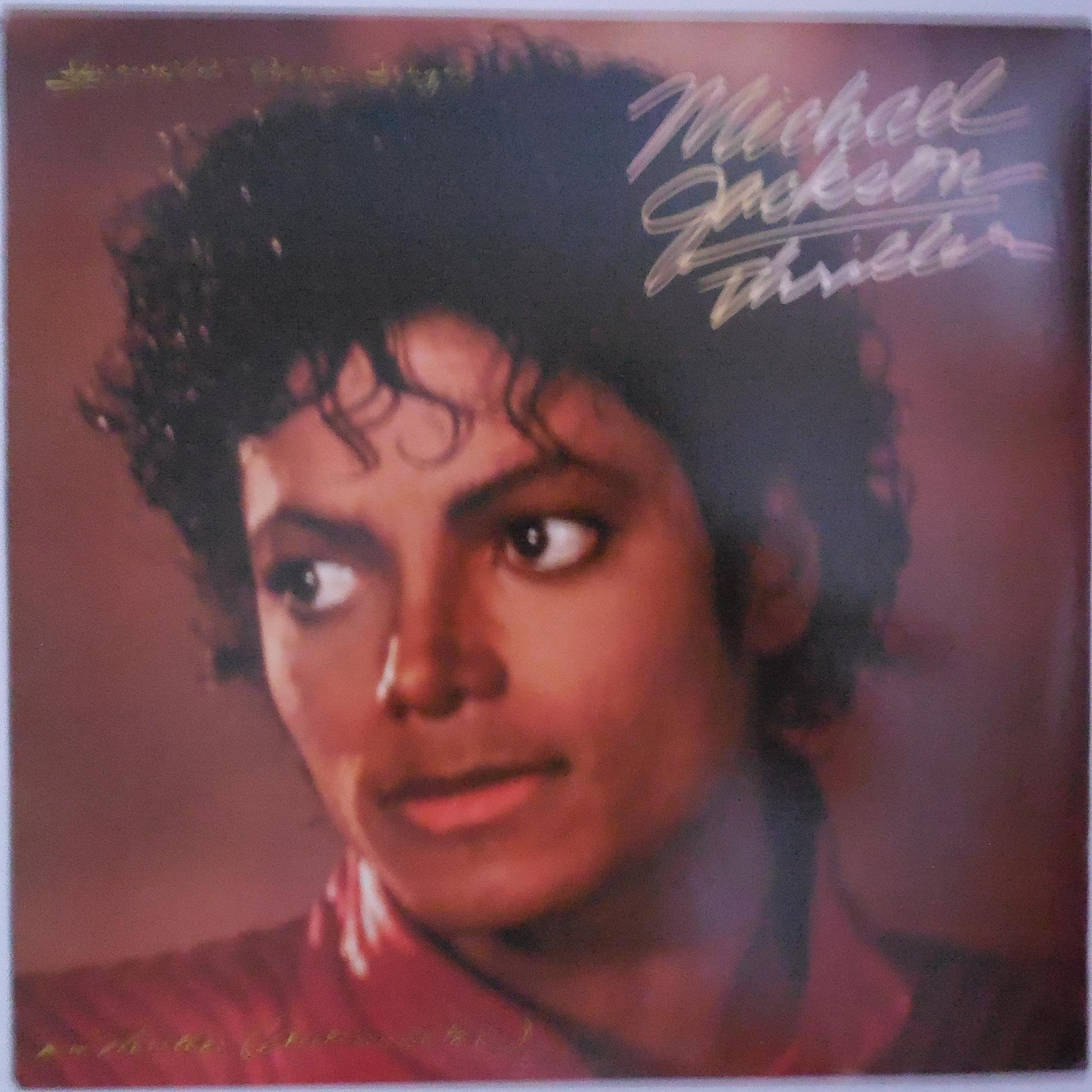 Amazon.com: Thriller (Special 12