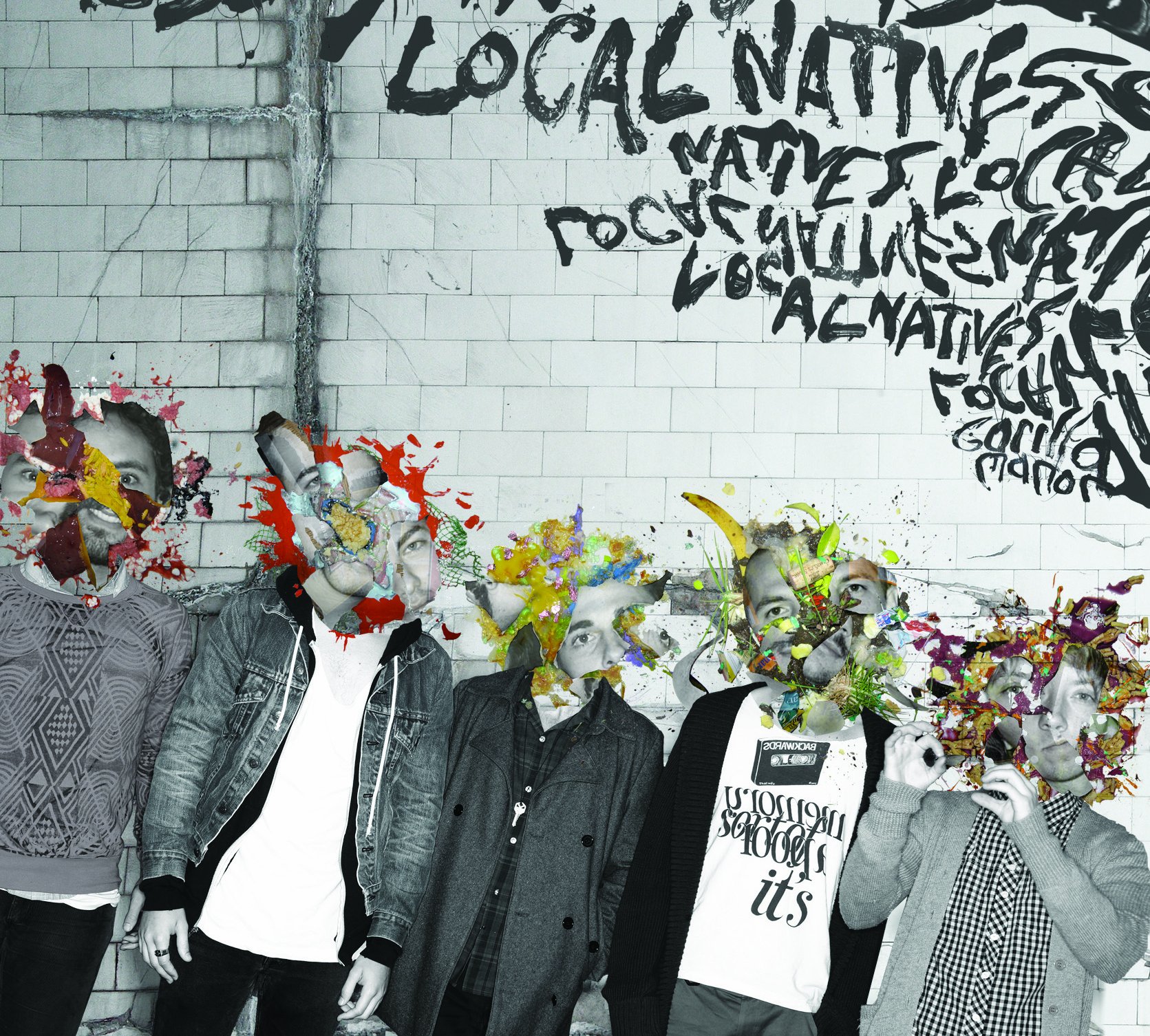 Gorilla Manor [Audio CD] Local Natives