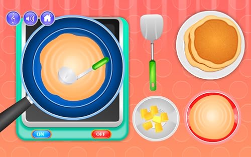 Little Super Chef Cooking Game