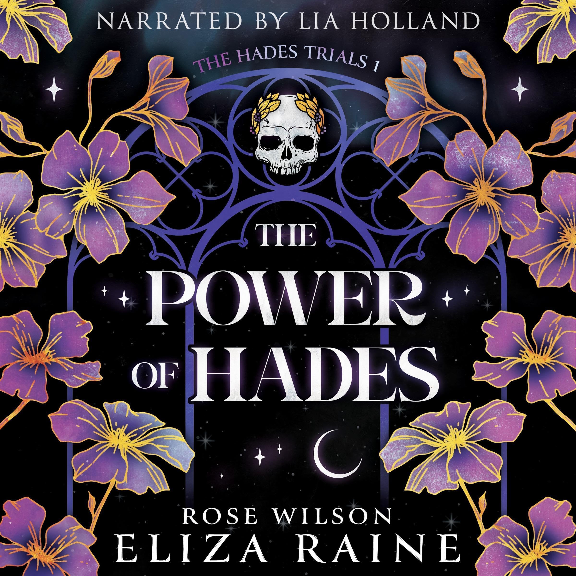Cover art for The Power of Hades: A Mythology Fantasy Romance