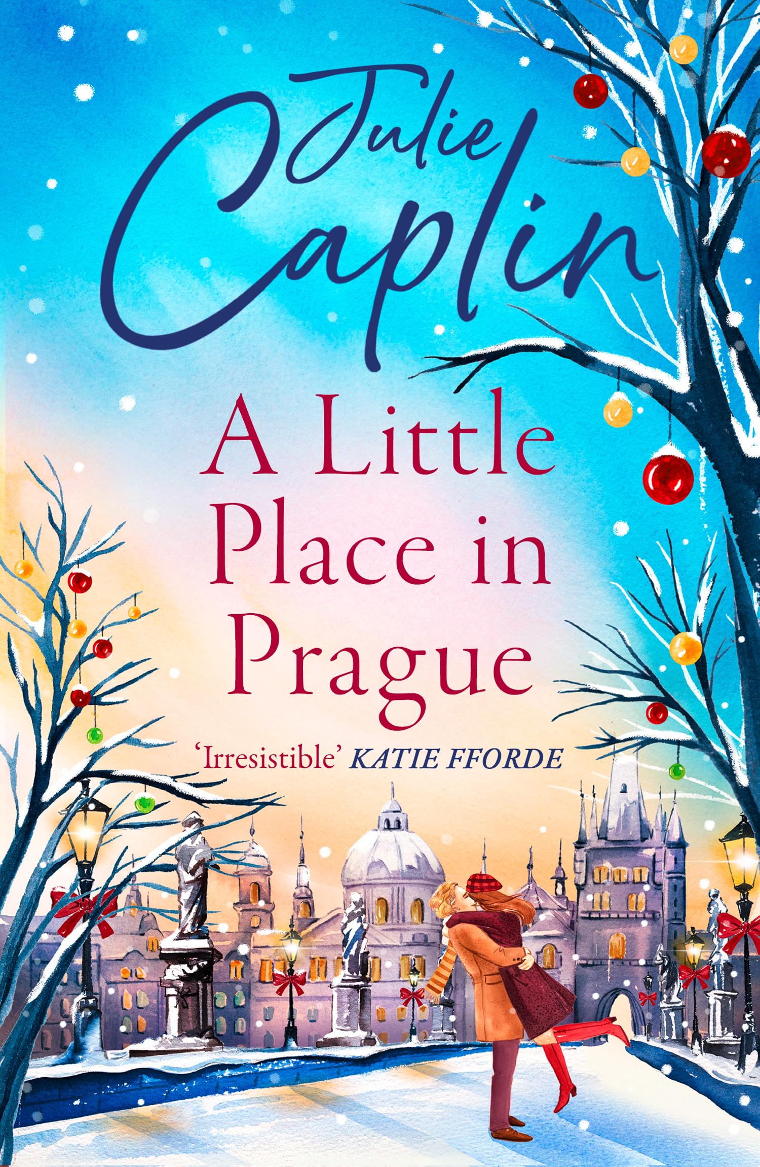 A Little Place in Prague | Roman | Winterromanze 2025