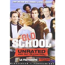 Old School Unrated and Out Of Control!