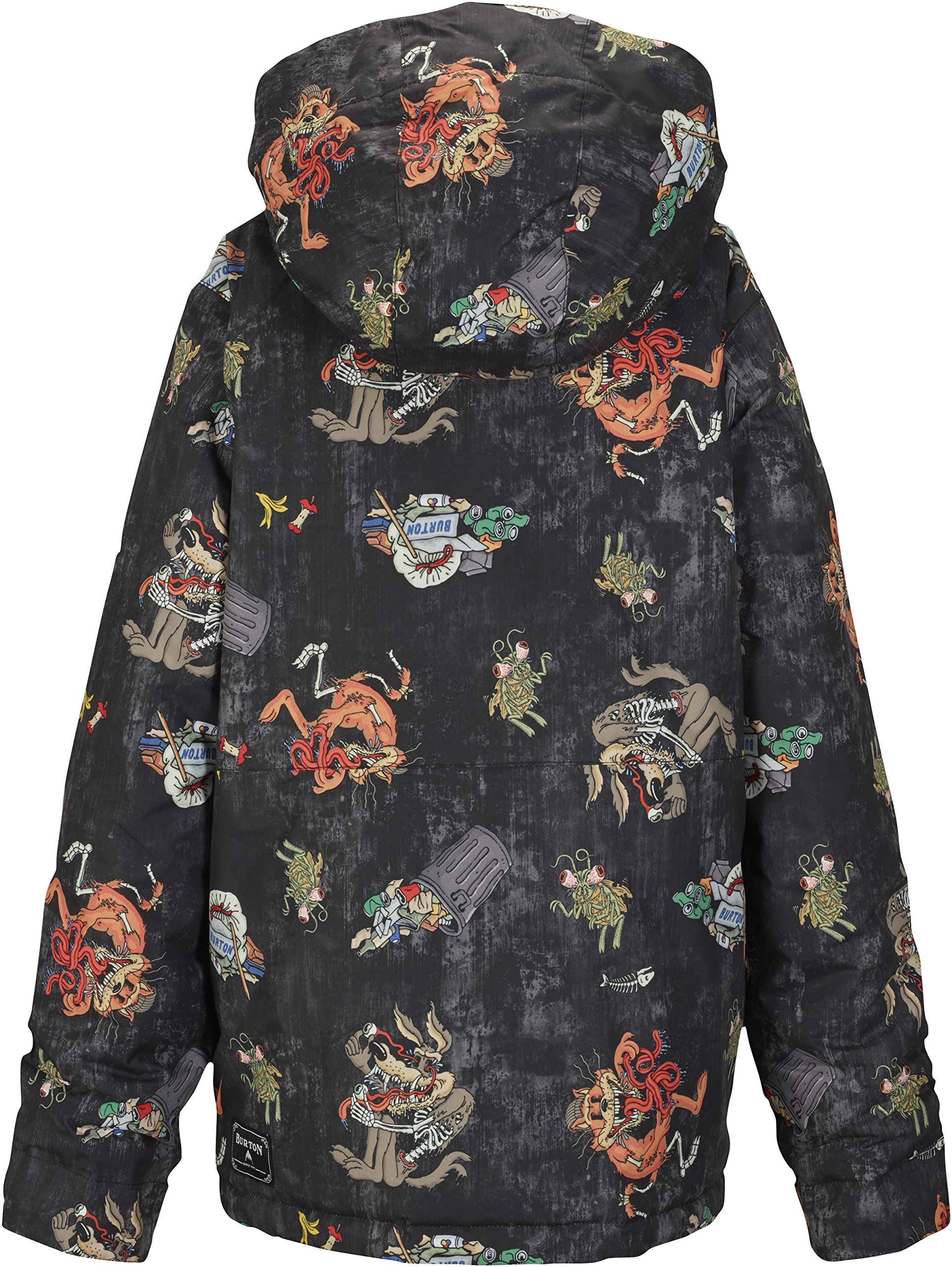 Amazon | Burton(バートン) BOYS FRAY JK ボーイズフレイジャケット