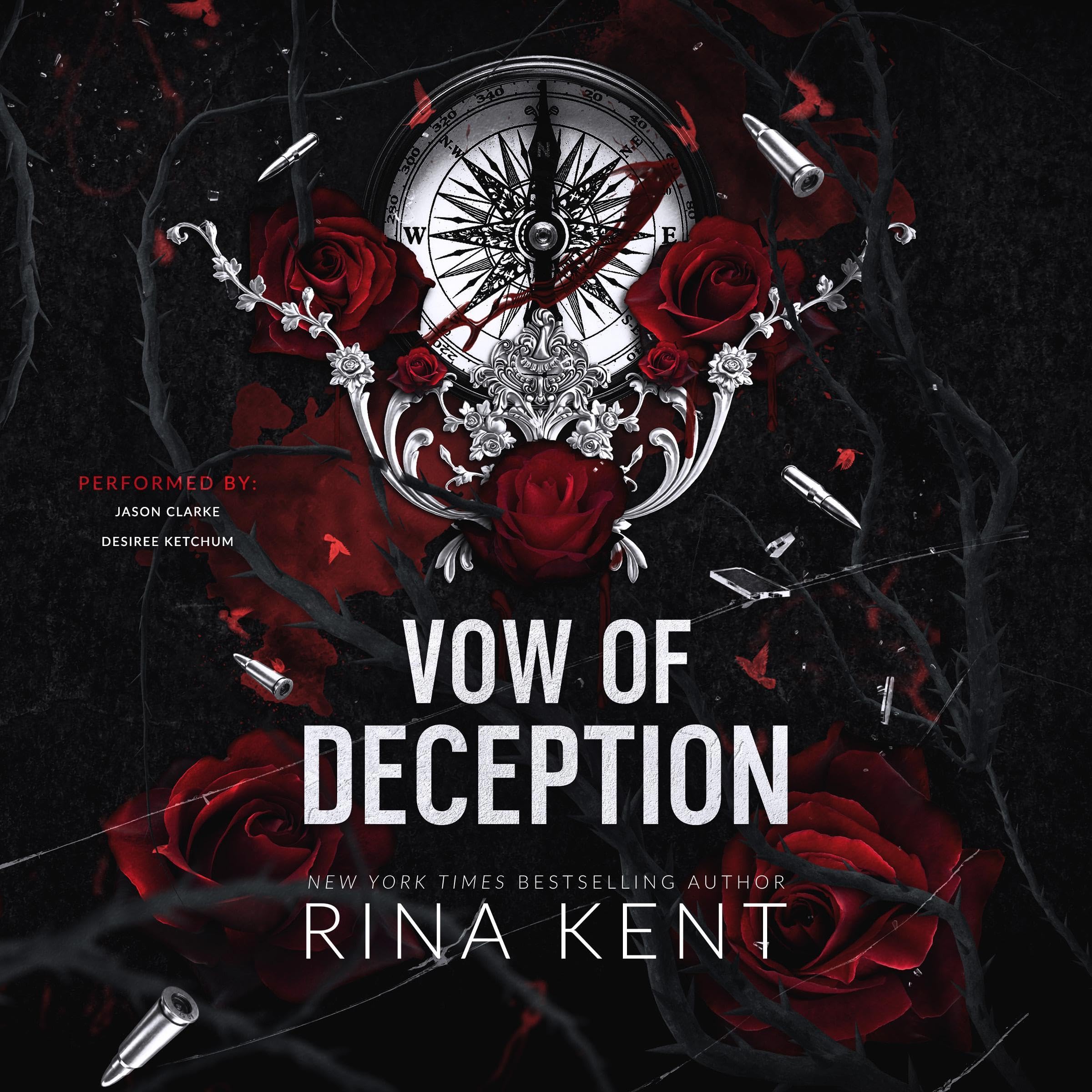 Vow of Deception: Deception Trilogy, Book 1