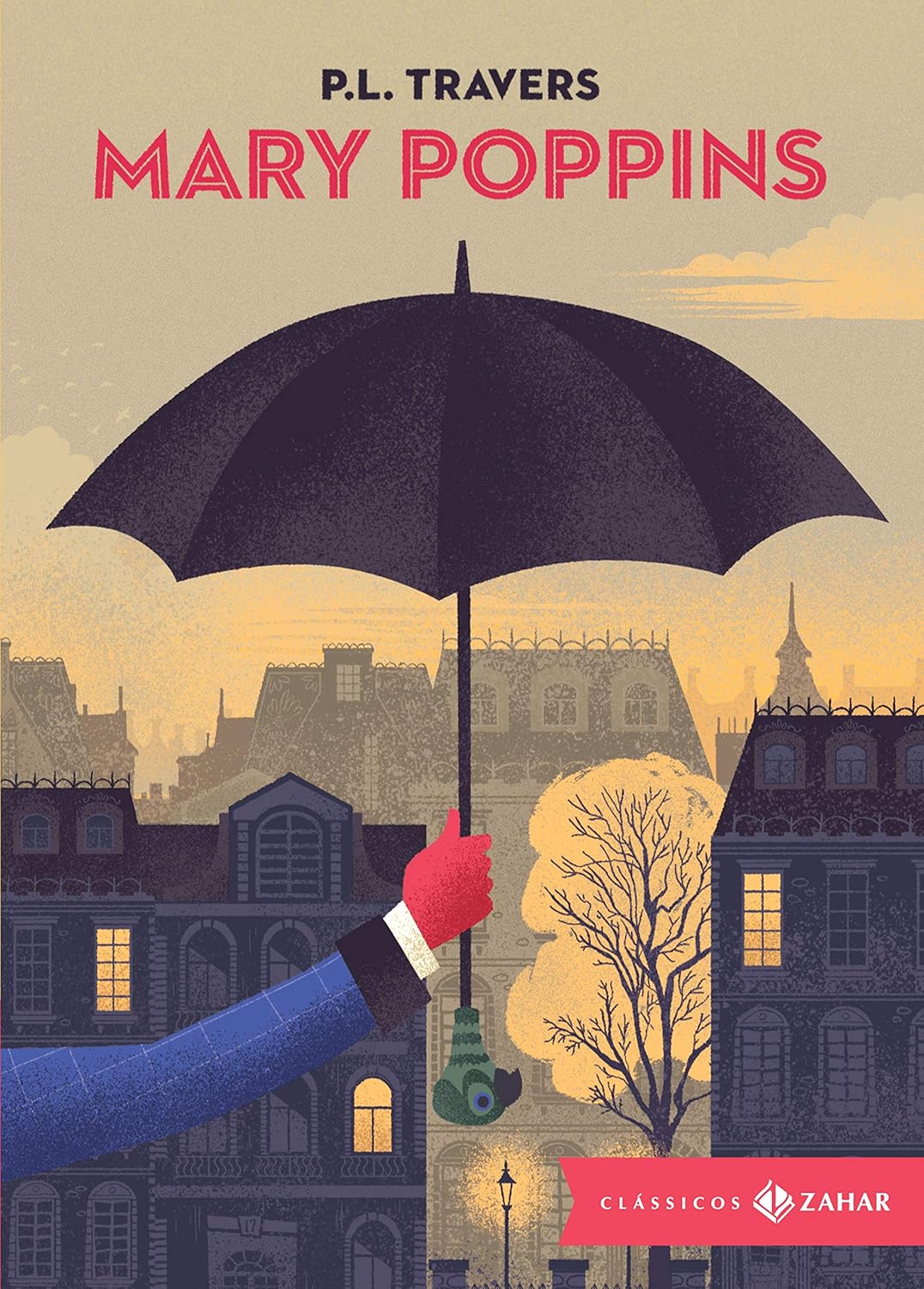 Amazon.com: Mary Poppins - edicao bolso de luxo (Em Portugues do Brasil ...