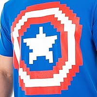 Vista 2 de Marvel Pijama del Capitán América