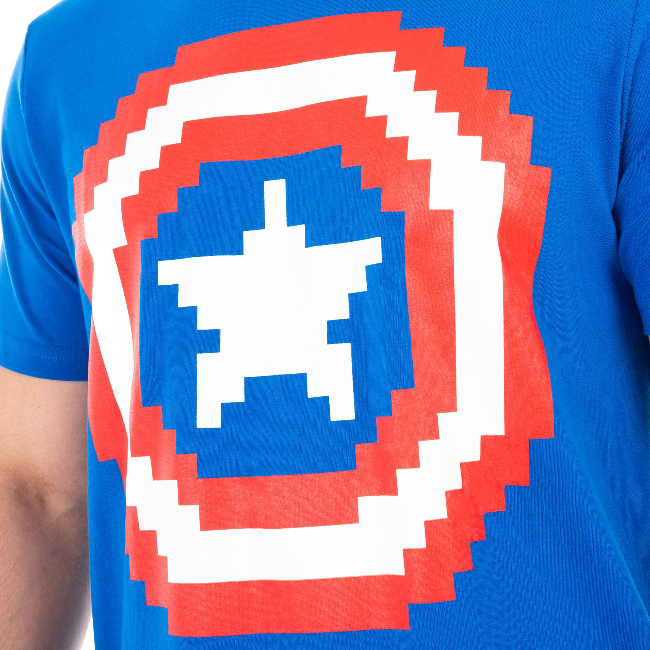 Marvel Pijama para Hombre Capitán América