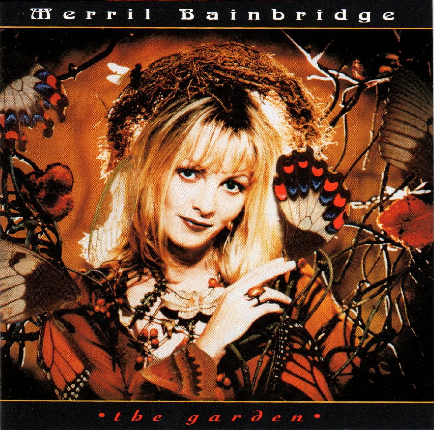 The Garden: Amazon.com.br: CD e Vinil