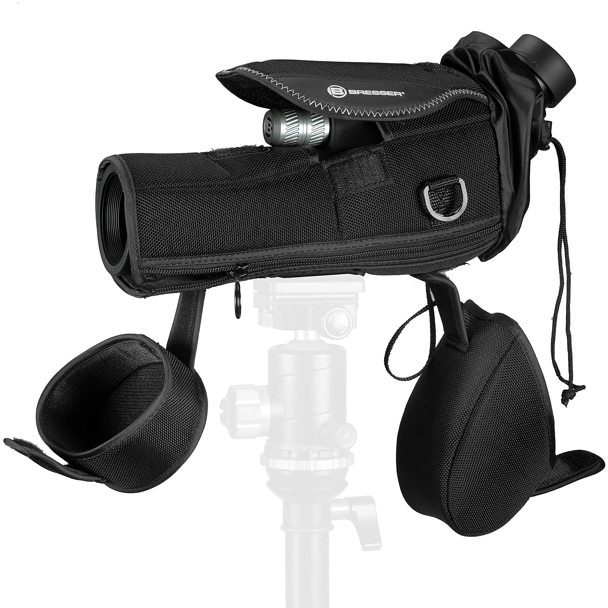Bresser Cóndor 15-45x50 Gen II
