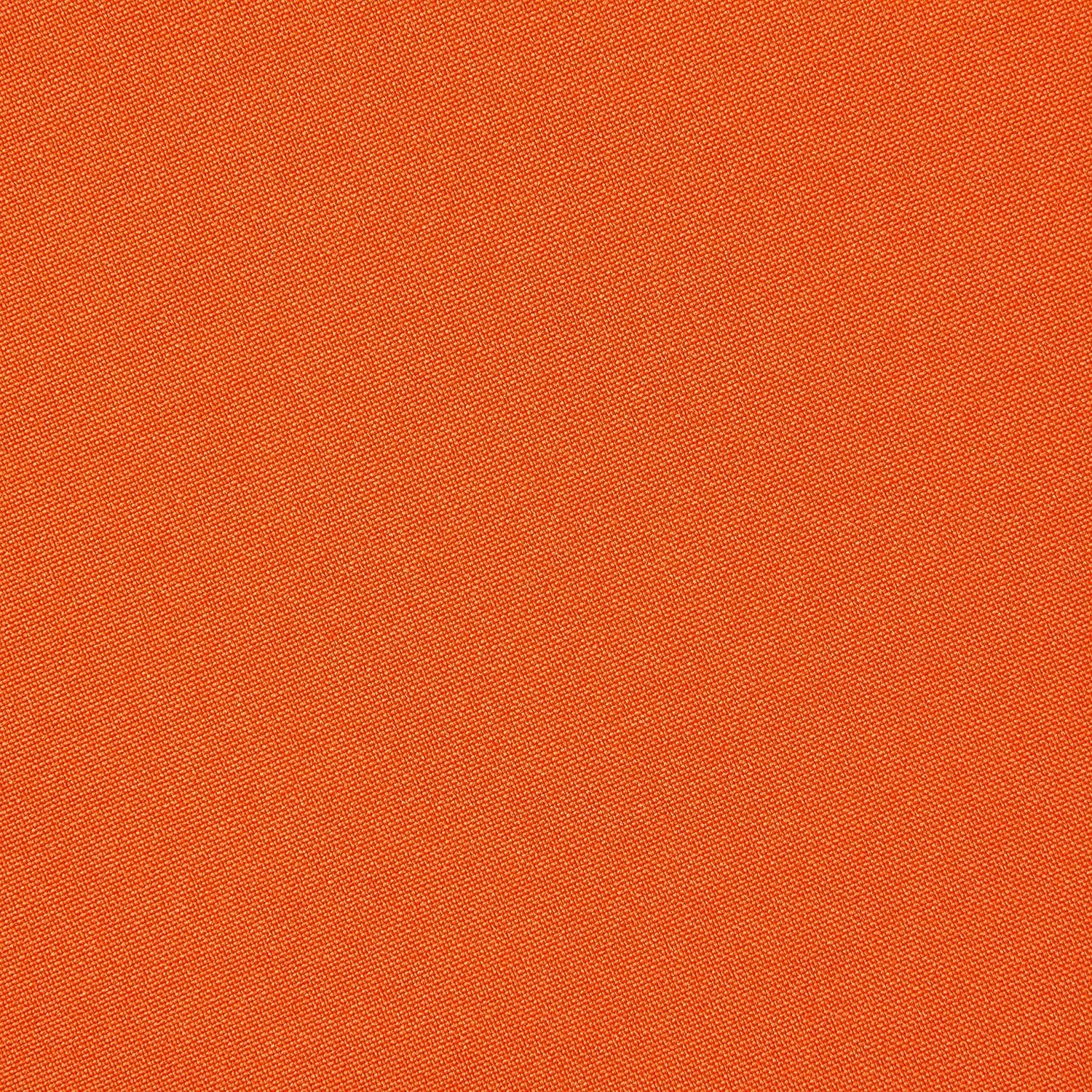LA Linen Polyester Poplin Washable Rectangular Tablecloth, Stain and Wrinkle Resistant Table Cover 60x90, Fabric Table Cloth for Dinning, Kitchen, Party, Holiday 60 by 90-Inch, Orange