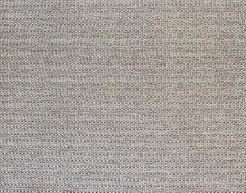 Vista 4 de Tapete de exteriores Platinum Label, Prime Label, Brown Jordan, tapetes para terraza modernas, colección Barnwell, etiqueta platino, gris