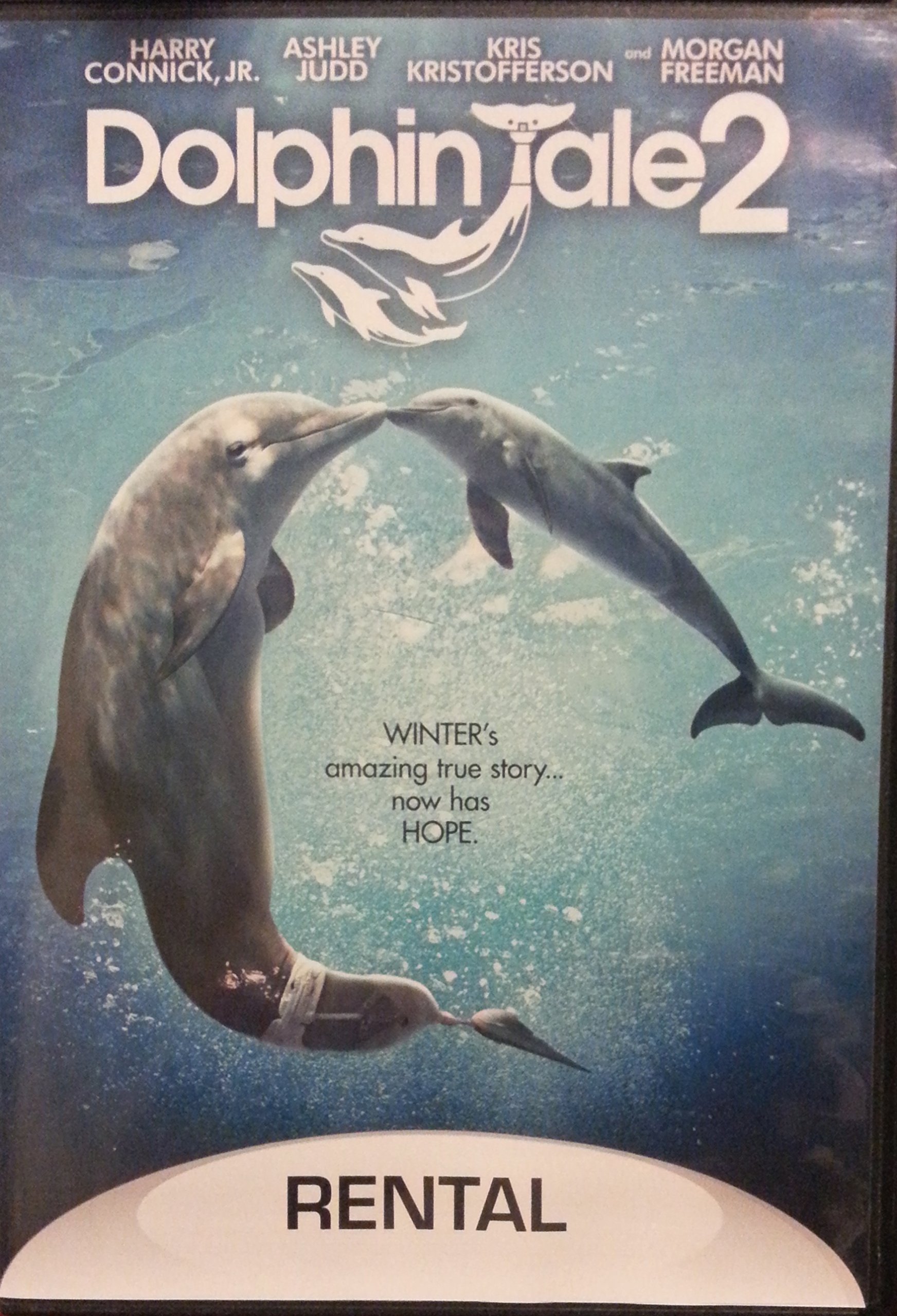 Cover of Dolphin 2
