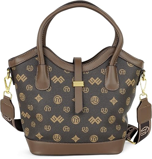 Storite Women Handbag | PU Leather Top Handle Sling Bag | Stylish Crossbody Shoulder Purse for Ladies & Girls | Fashion Ha...