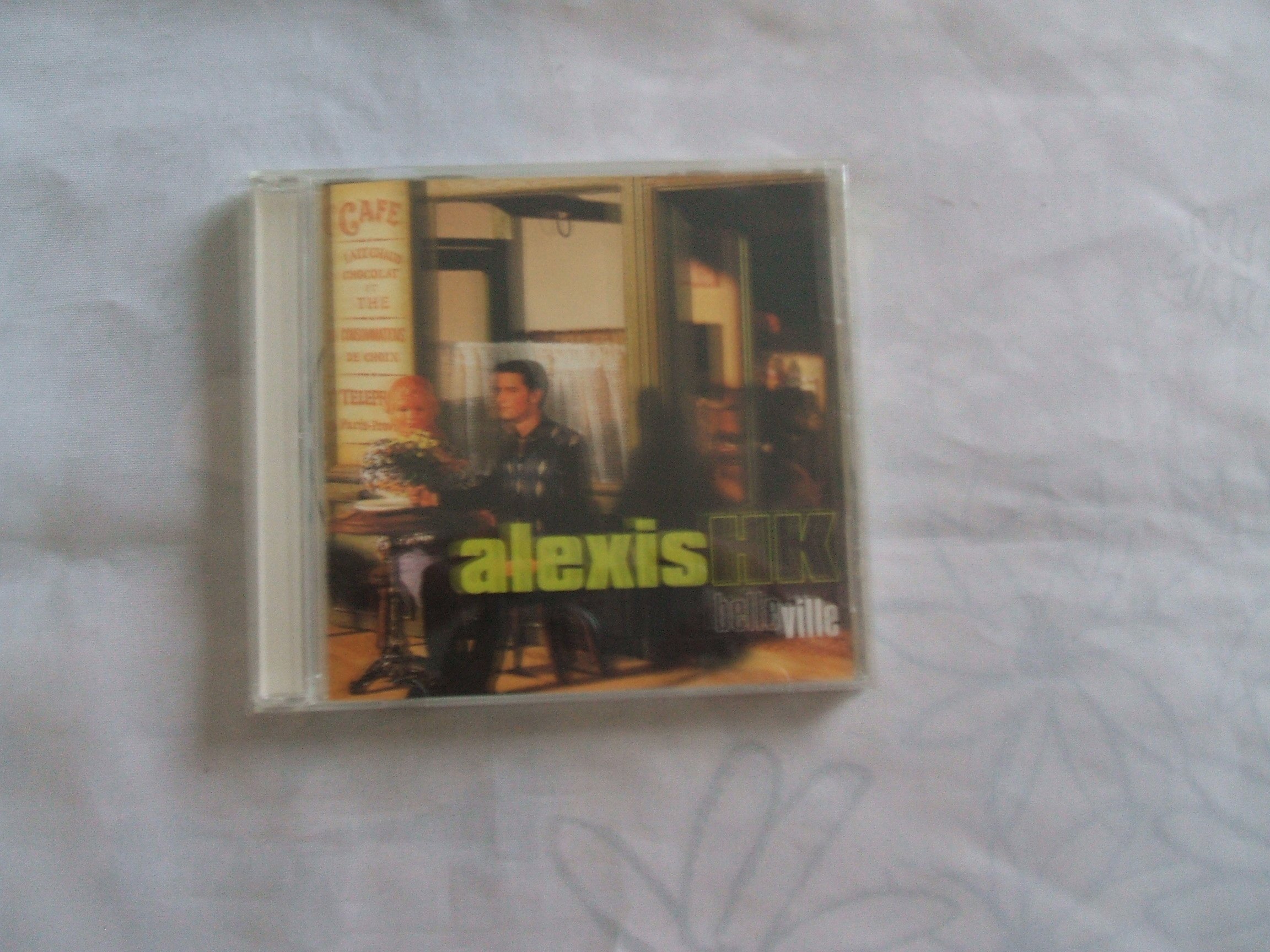 Belle Ville [Audio CD] Alexis Hk