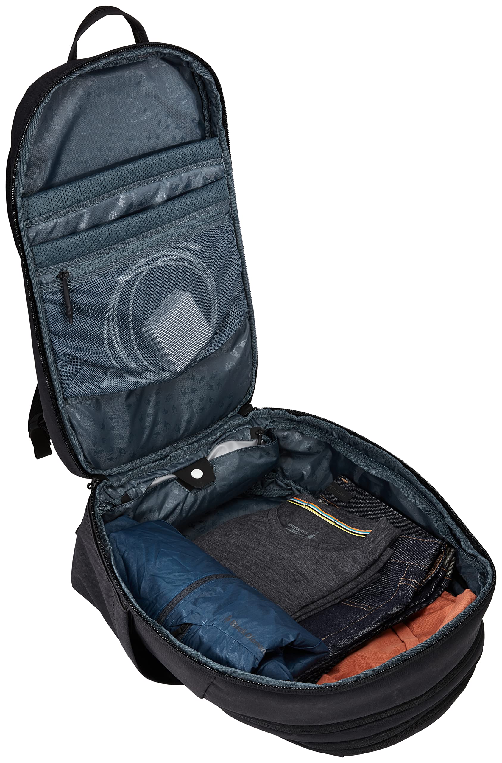 Thule Aion Zaino Da Viaggio 28l Black 28