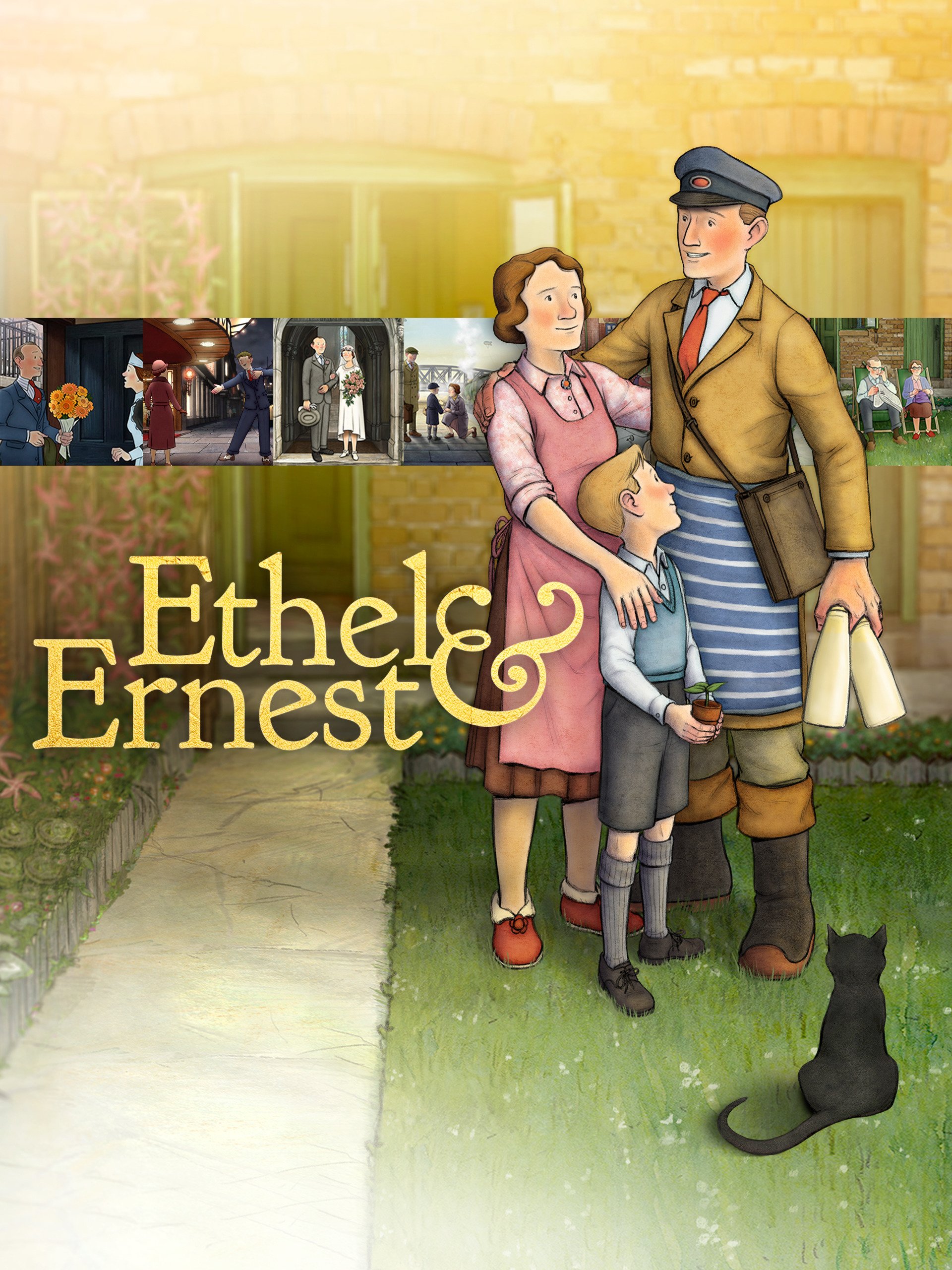 Ethel & Ernest