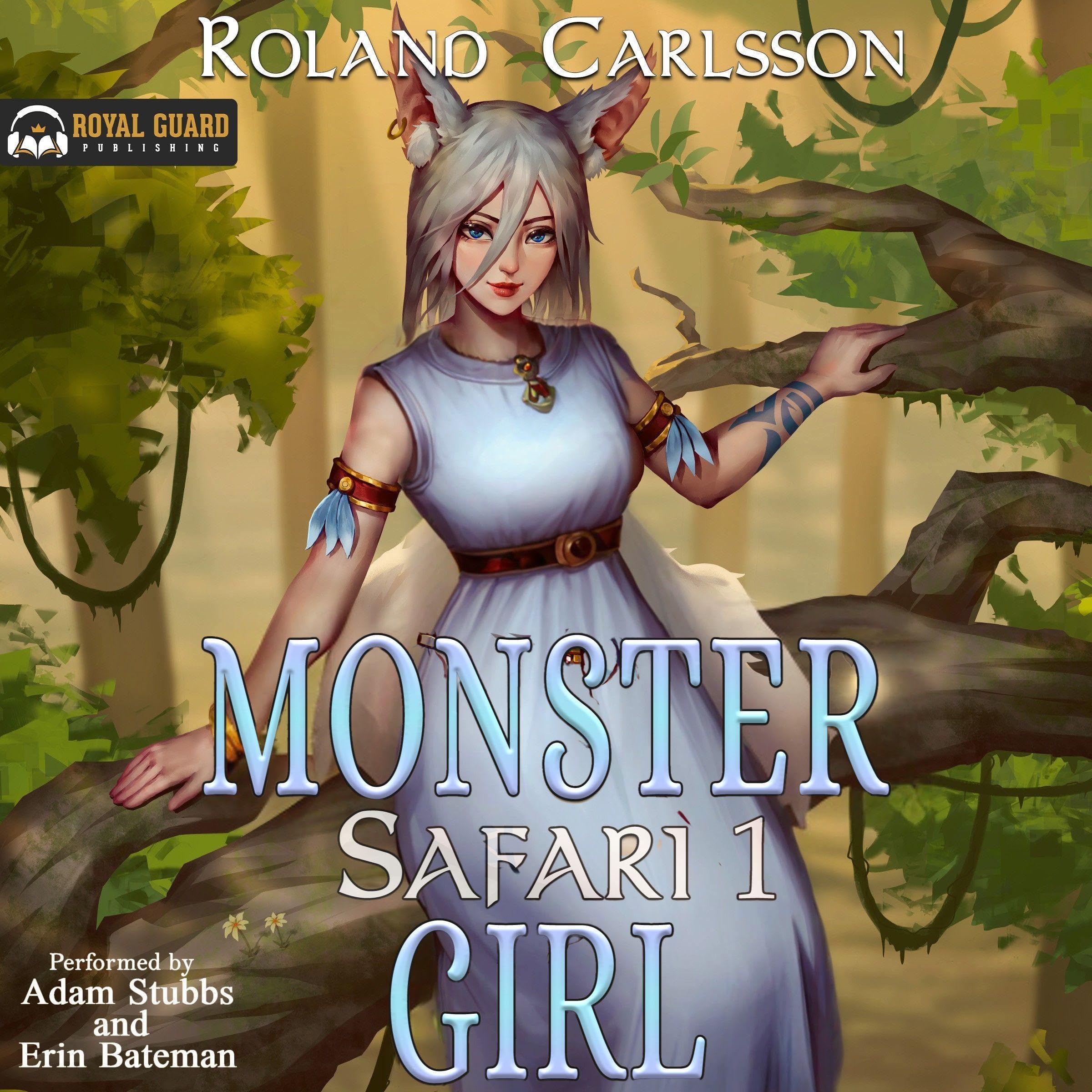 Monster Girl Safari 1