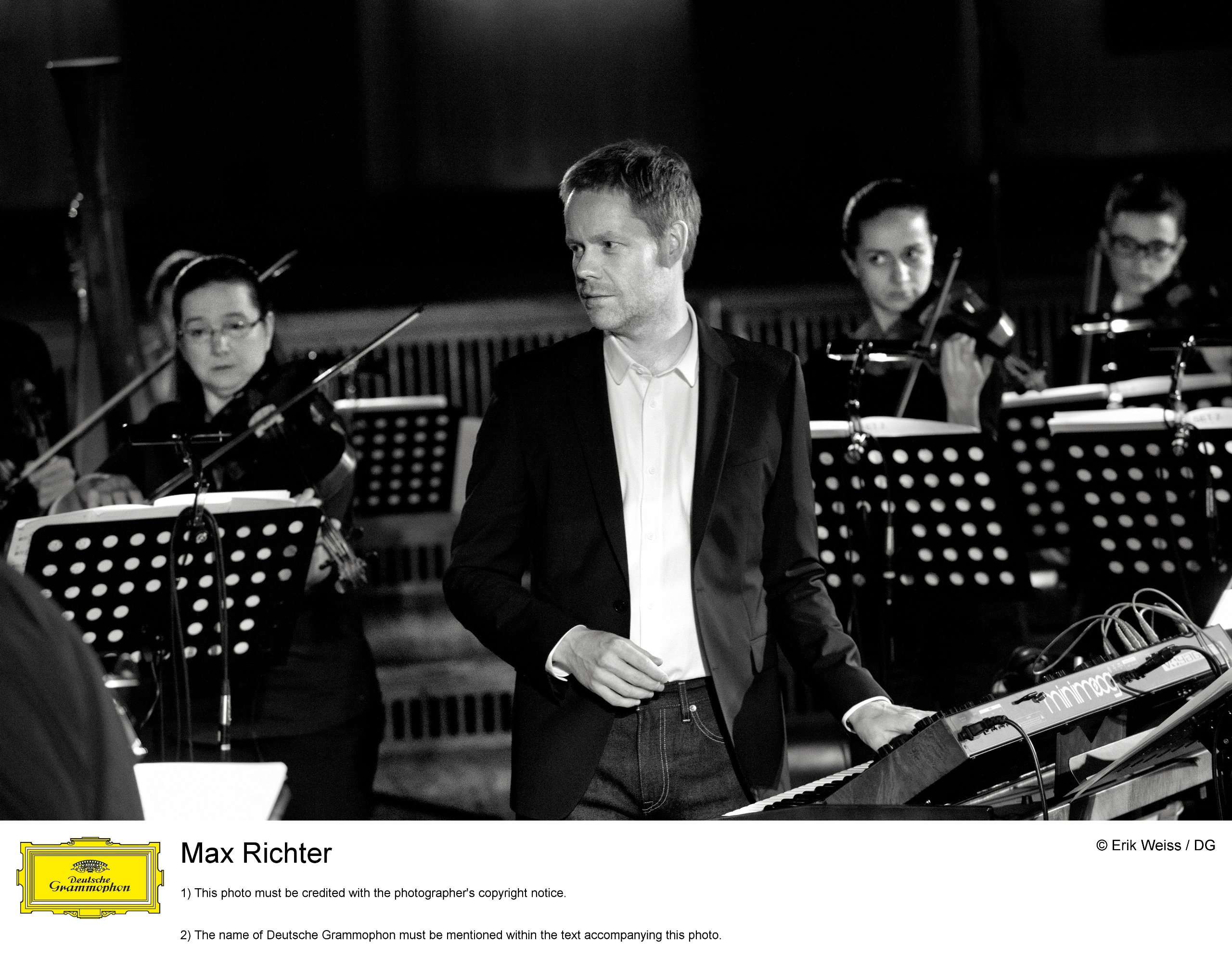 Recomposed By Max Richter: Vivaldi Four Seasons