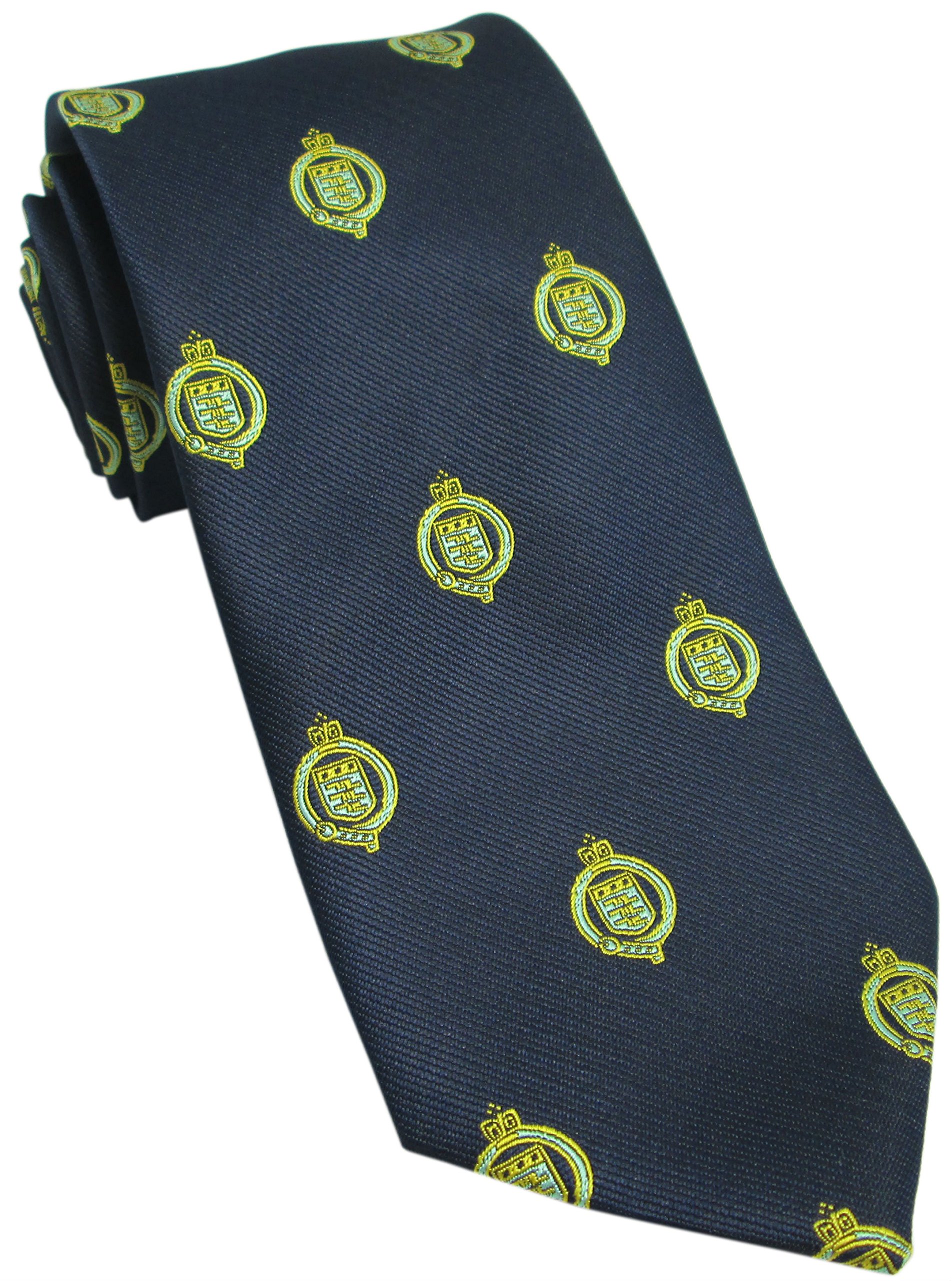 Ties Unlimited Royal Army Ordnance Corps Motif