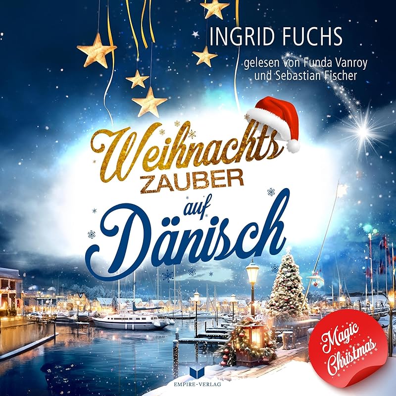 Carousel Item: Weihnachtszauber auf Dänisch