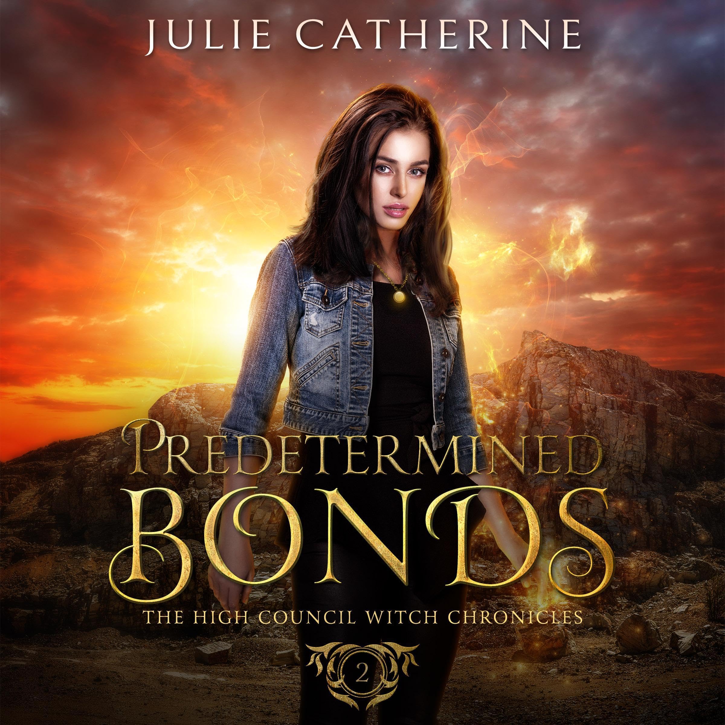 Cover art for Predetermined Bonds