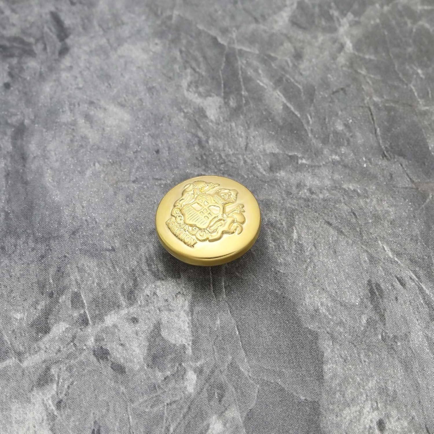 20Pcs Clothes Buttons Round Vintage British Style Buttons for Men Women Blazer Coat Uniform Shirt Sweater Jacket