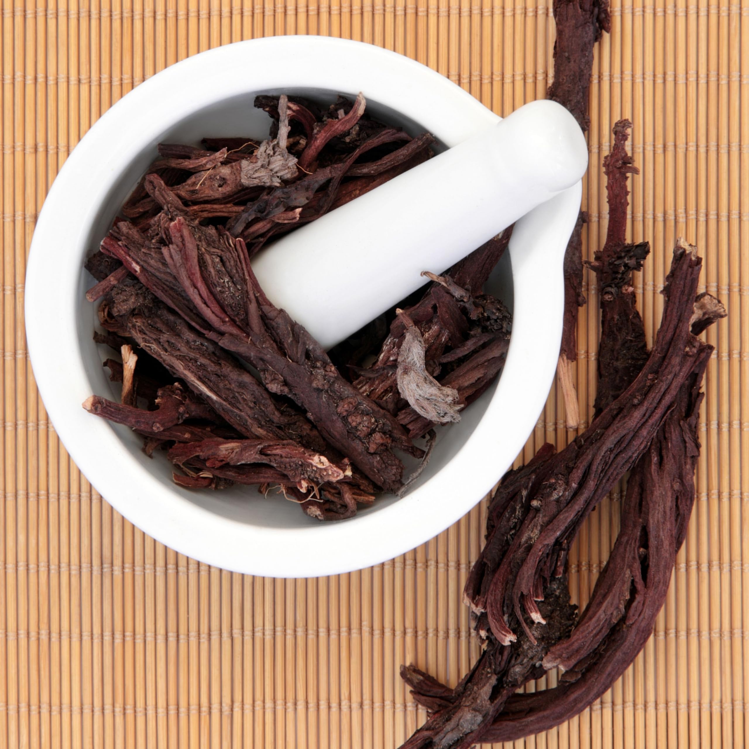 Elysian Hair Care Ratan Jot Root 50Gram|Alkanet Root - Alkanna Tinctoria For Hair Fall and Hair Growth|Raw Alkanet Root - Alkanna Tinctoria - 50gram