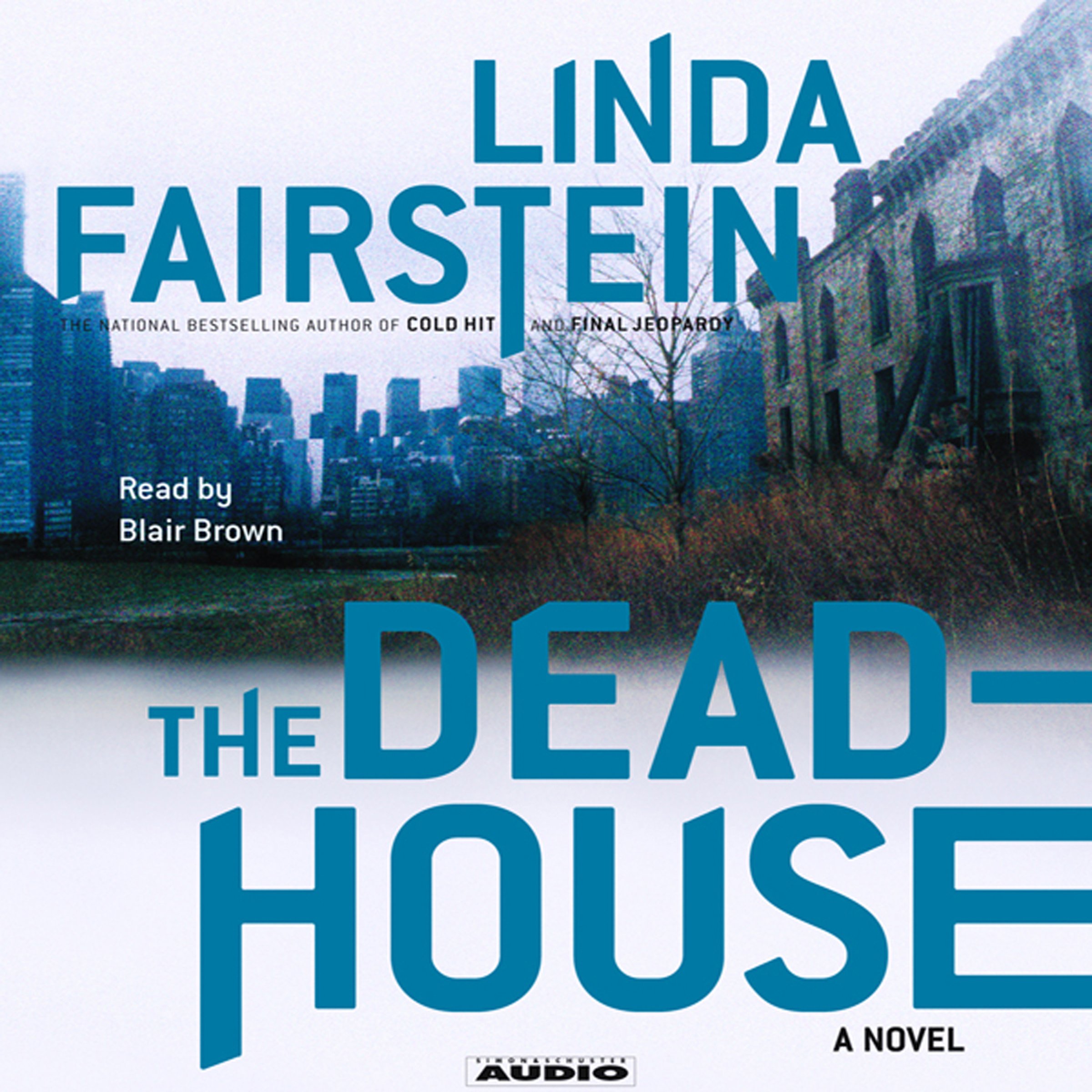 Cover art for The Deadhouse