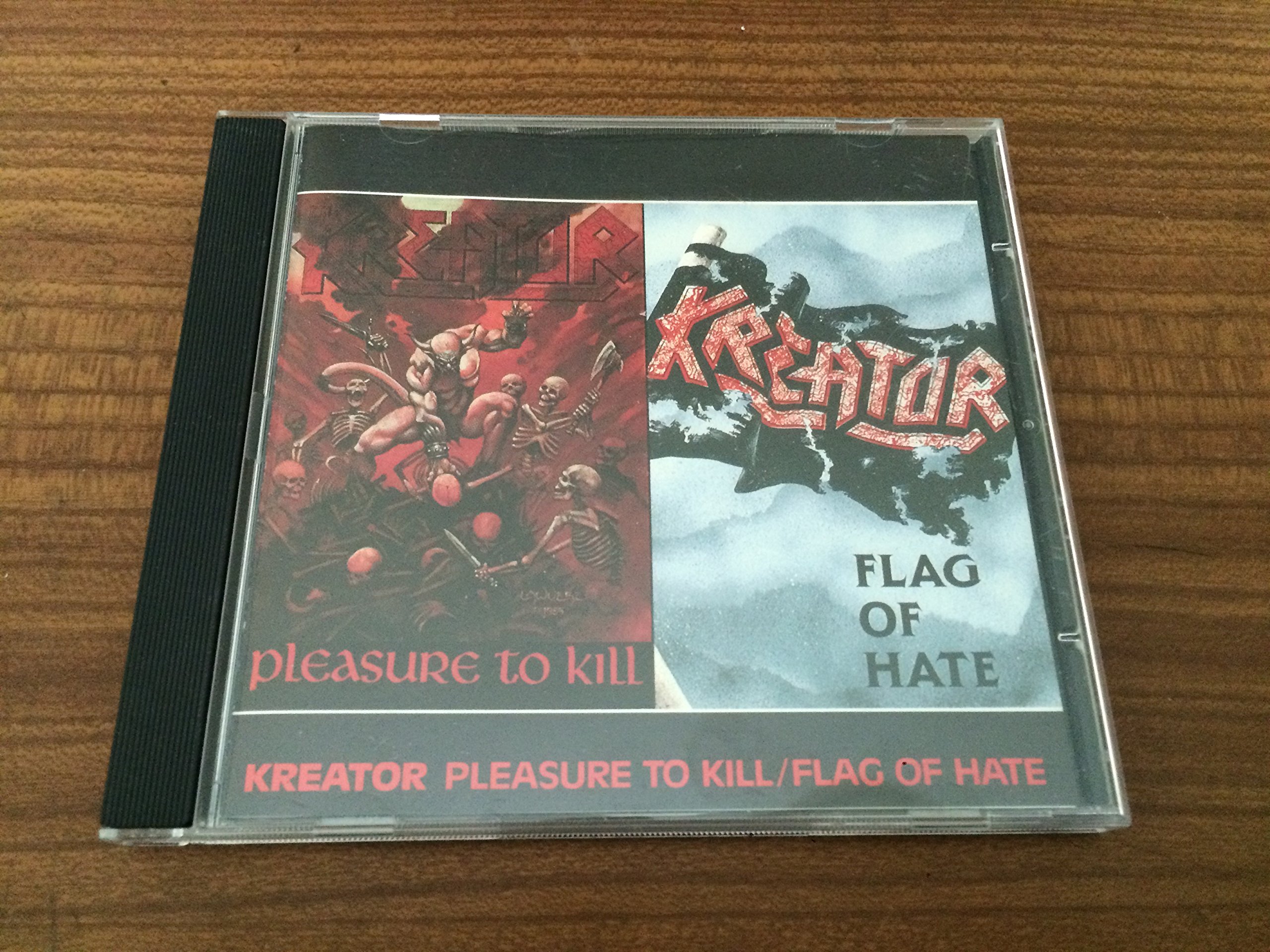 Pleasure to Kill: Amazon.de: CDs & Vinyl