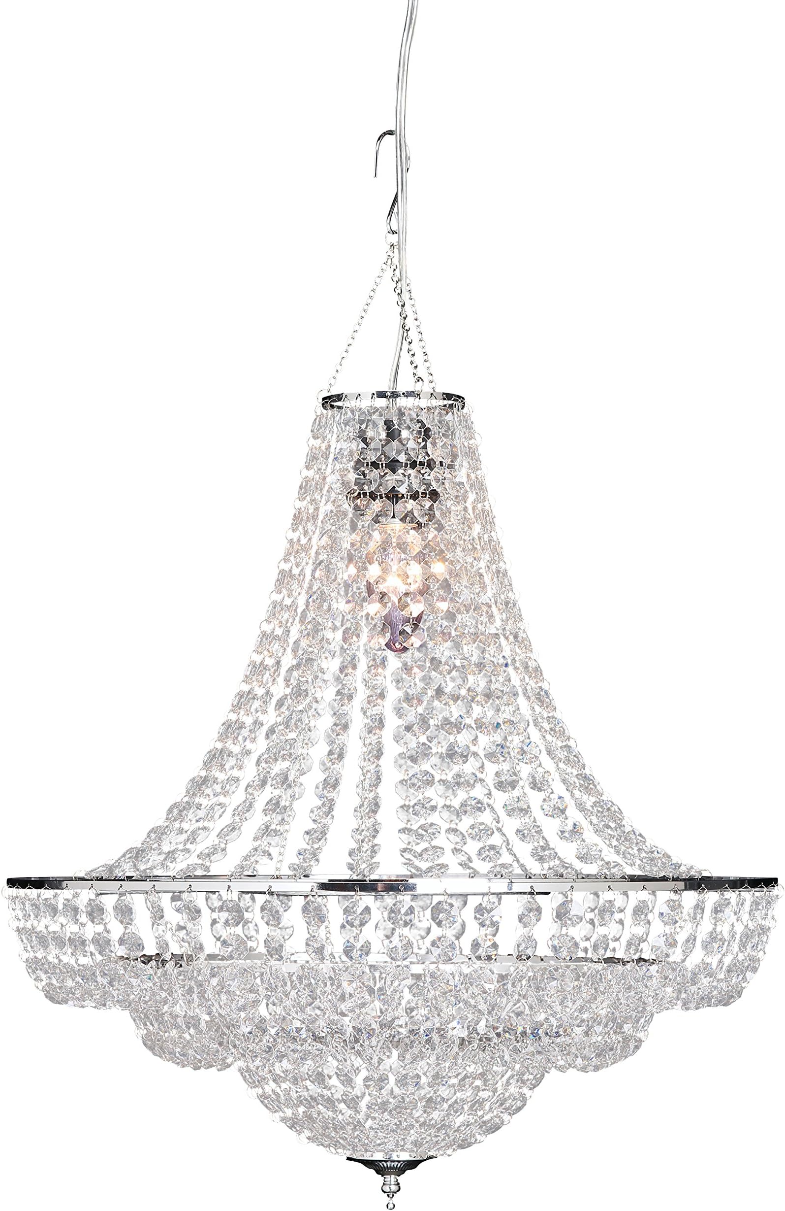 HLL02 Modern Renaissance Chandelier