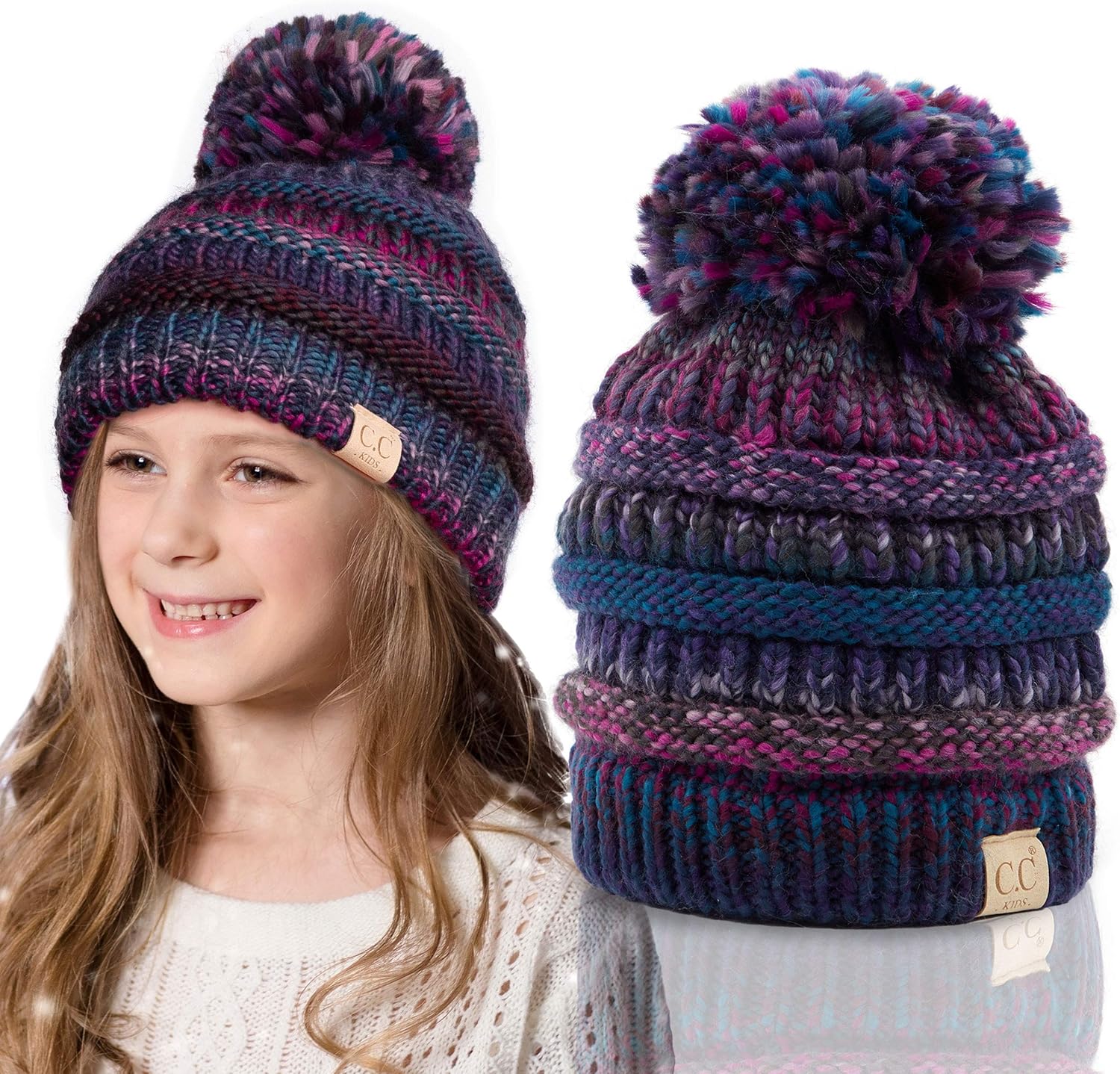 Misha & Puff ガーターハット 12-24m Garter Hat – Misha & Puff Misha