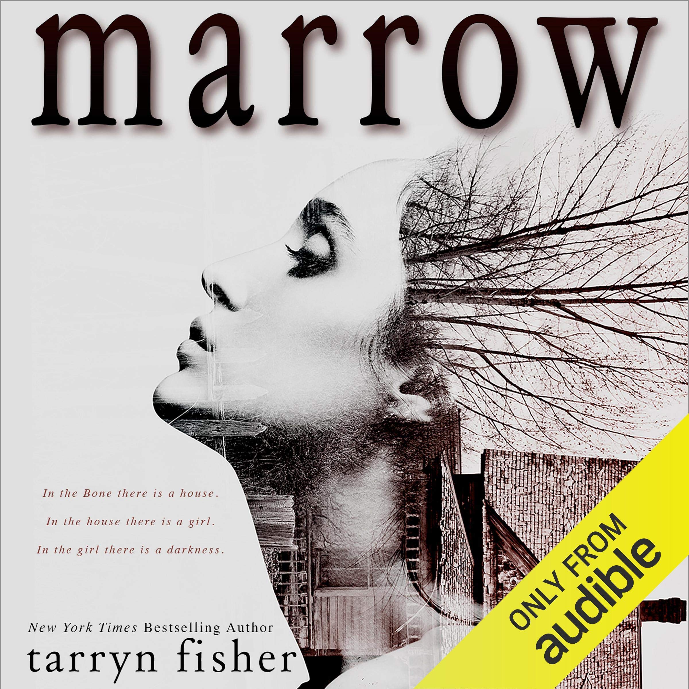 Cover art for Marrow