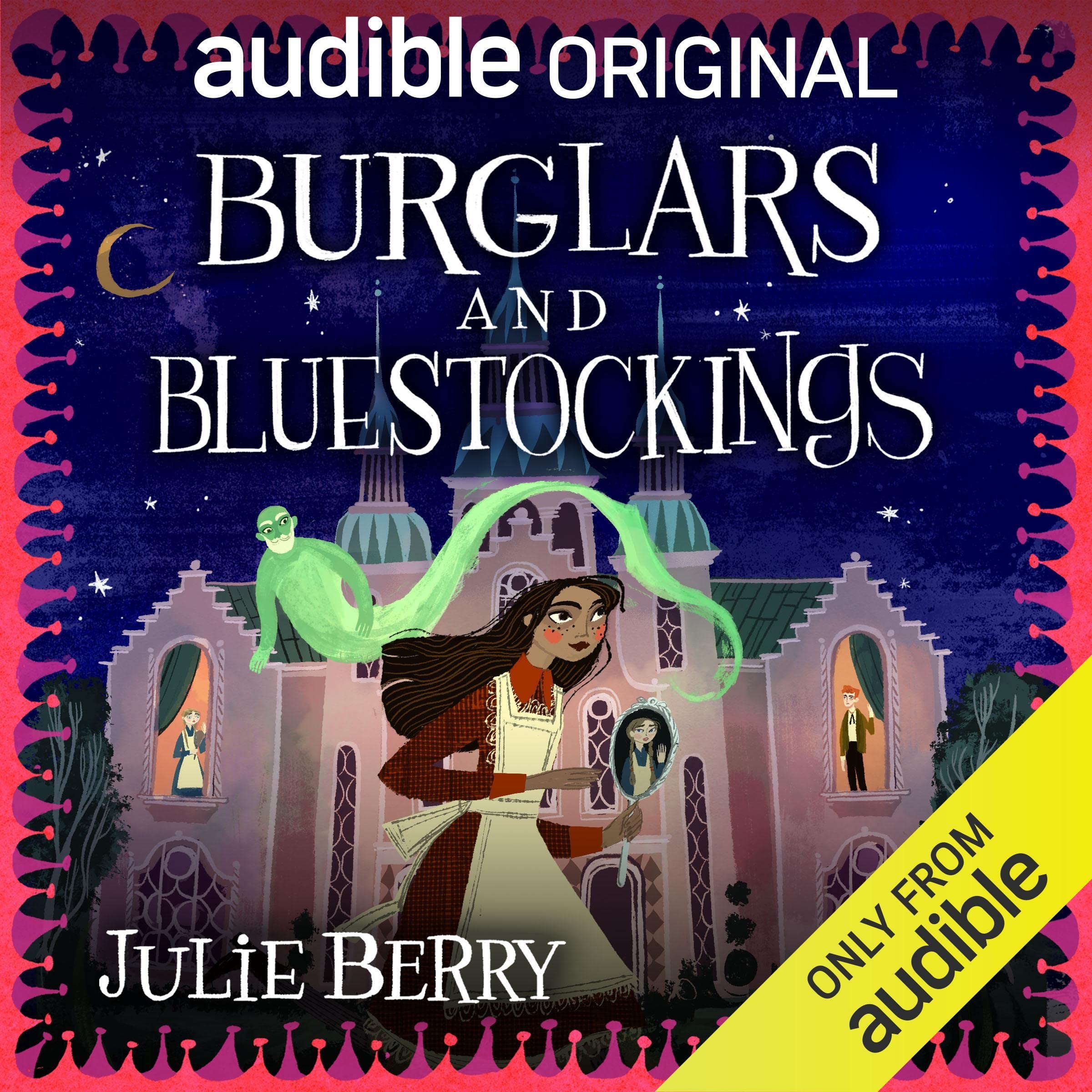 Burglars and Bluestockings