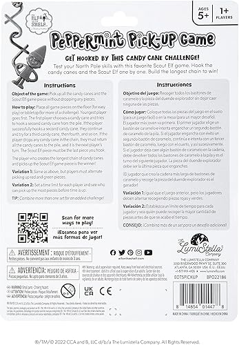 Miniatura 3 de The Elf on the Shelf Juego de recogida de menta
