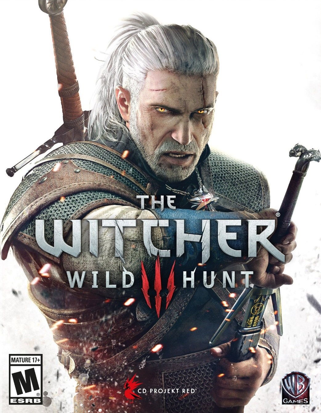 The Witcher 3: Wild Hunt [Online Game Code]
