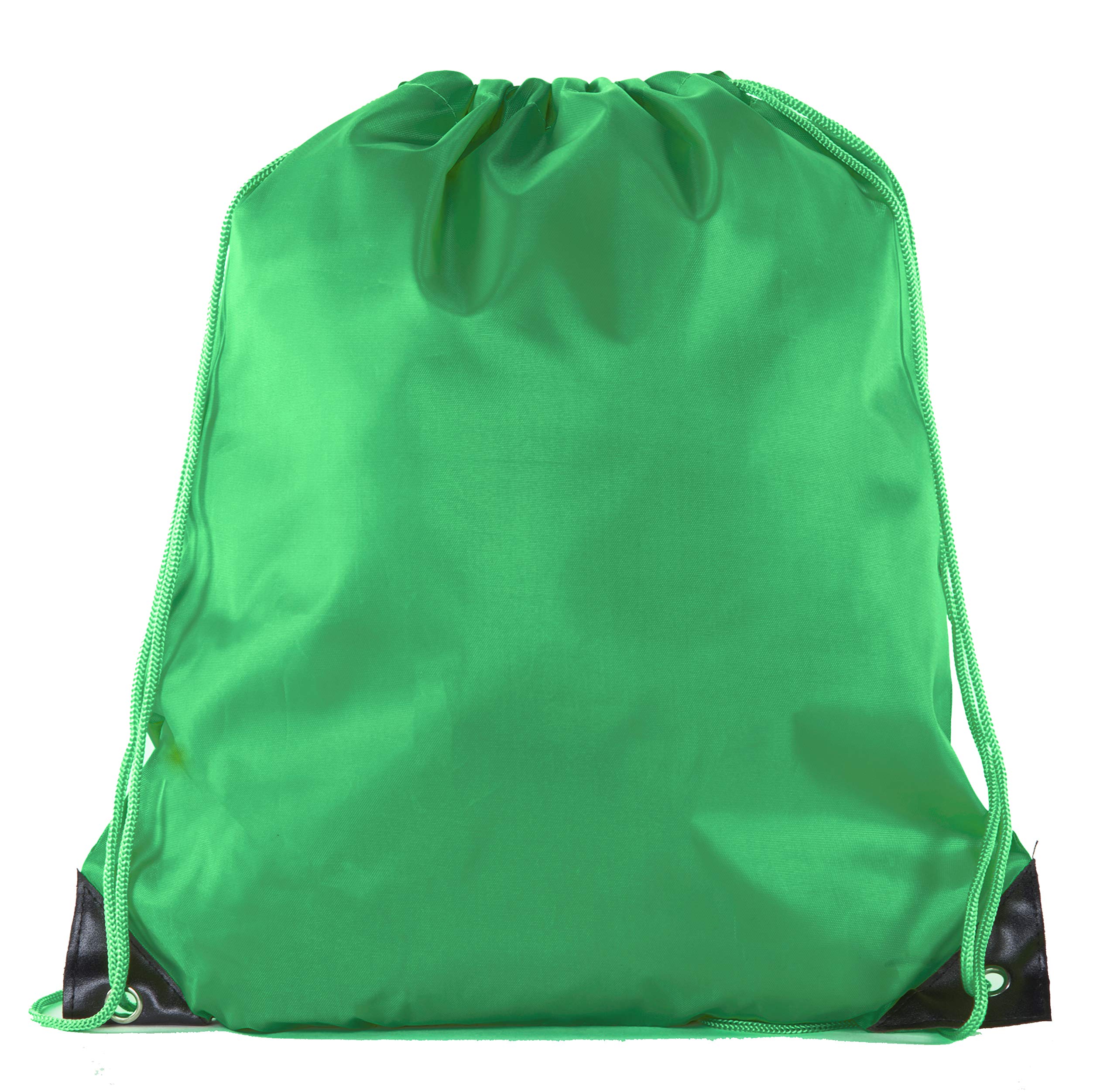 Mato & Hash Drawstring Bulk Bags Cinch Sacks Backpack Pull String Bags | 15 Colors | 1PK-100PK Available