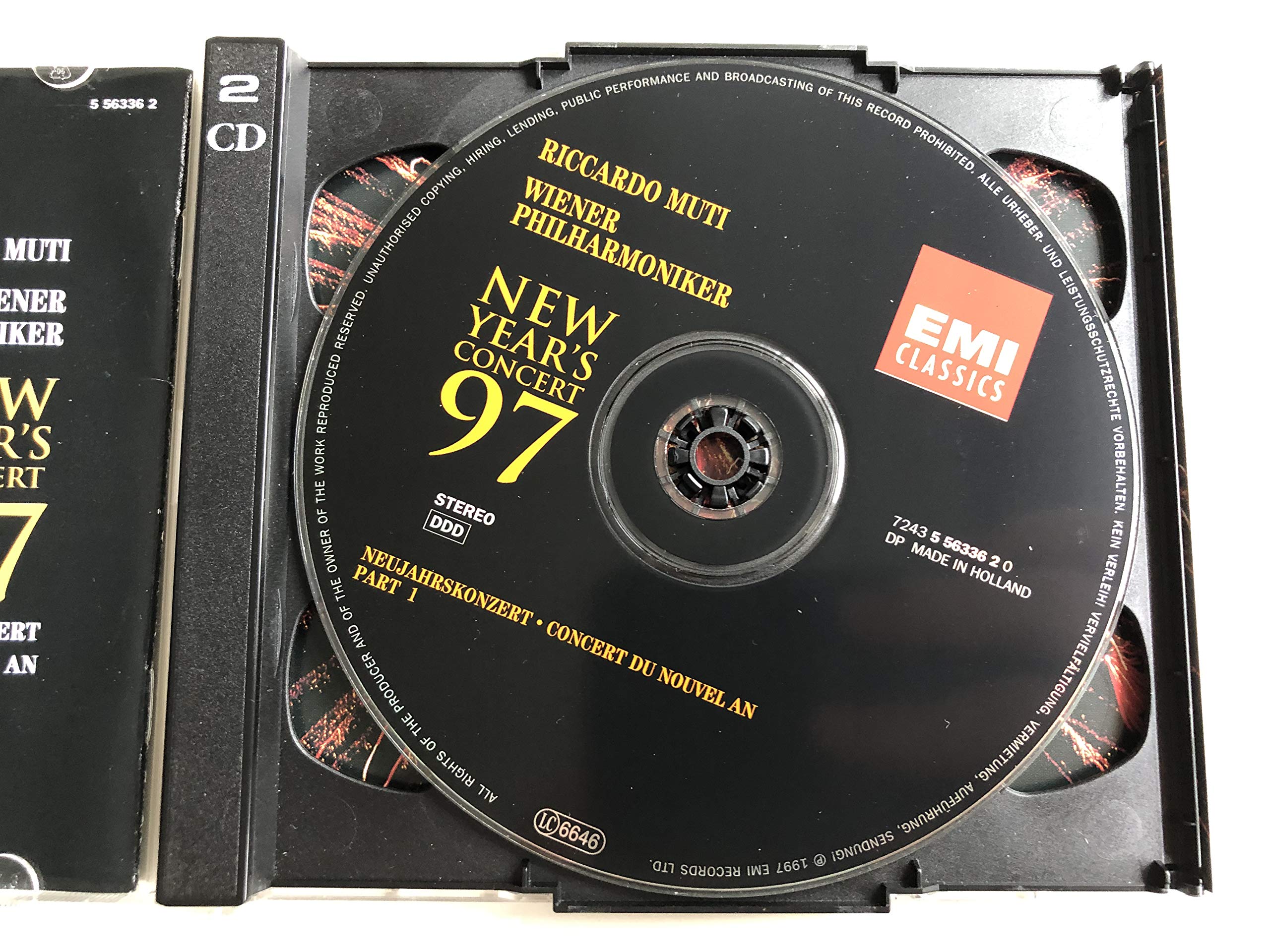 Concerto Di Capodanno 97