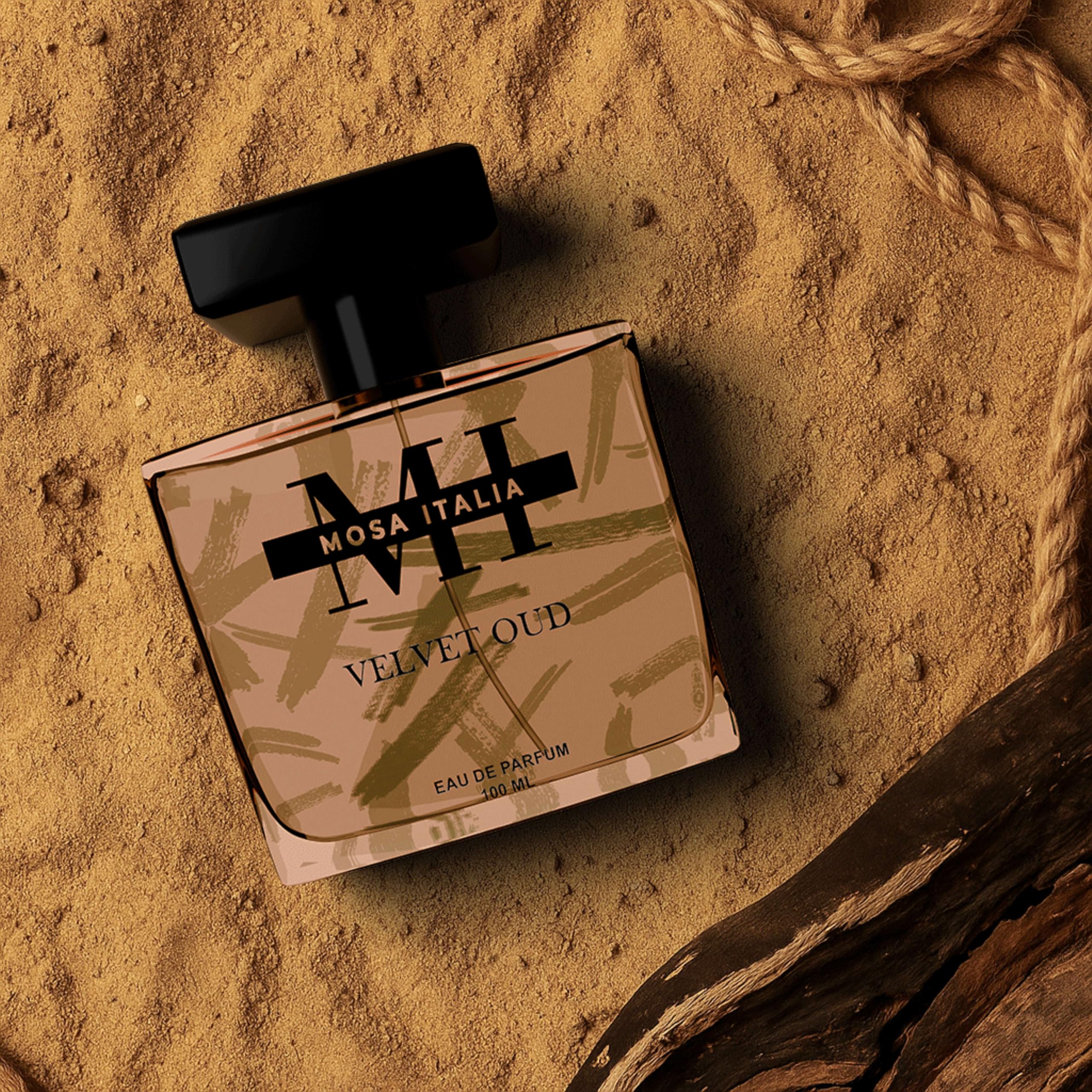 Mosa Italia Velvet Oud Perfume for Men, Long Lasting Luxury Perfume with Citrus, Iris, Sandalwood & Amber, Eau de Parfum, 100ml-picture-31