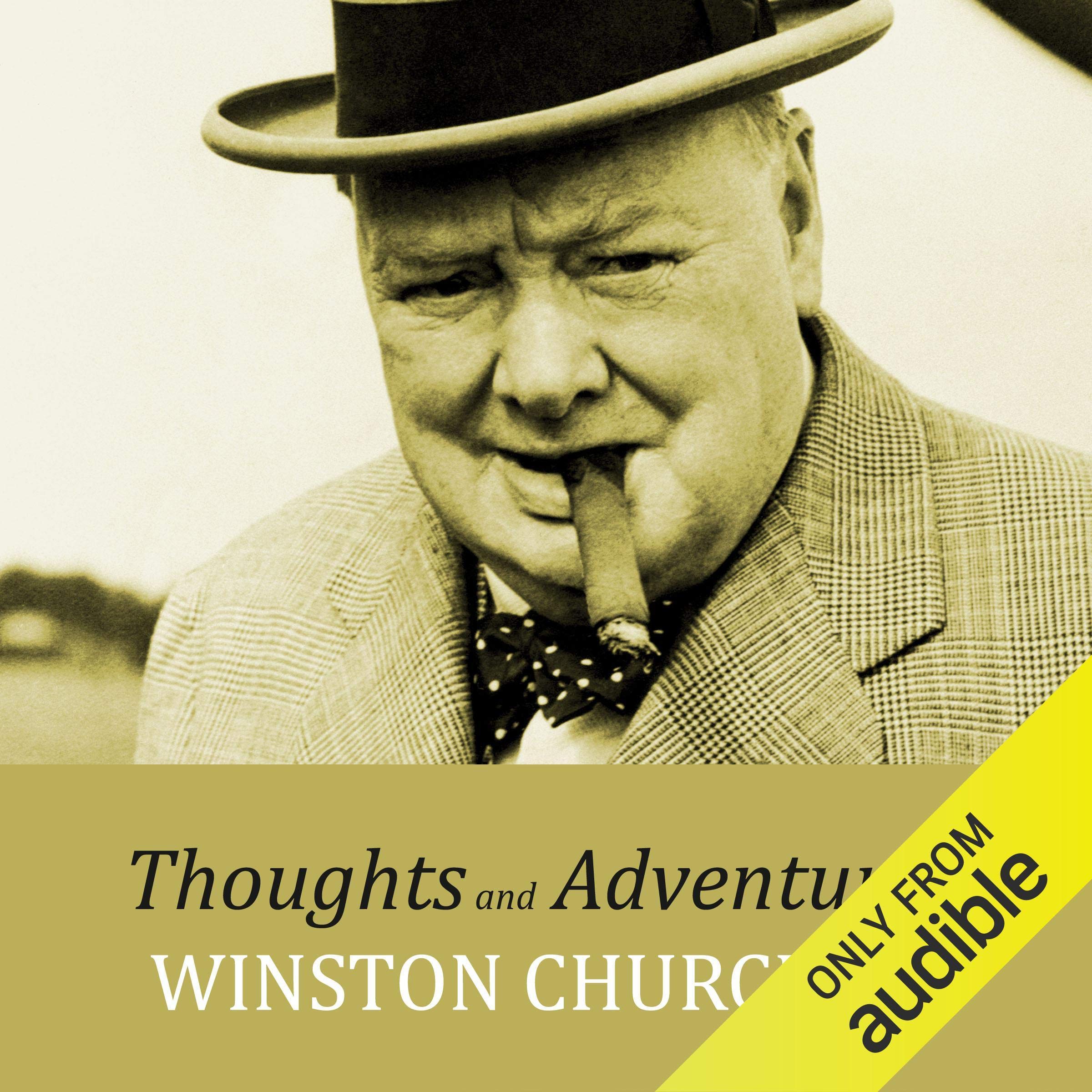 Cover art for Thoughts and Adventures