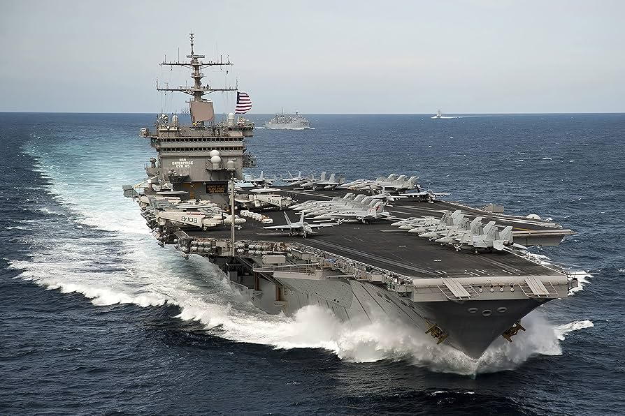 Amazon｜USS Enterprise Cvn-65 退役軍人の日 父の日 航空母艦